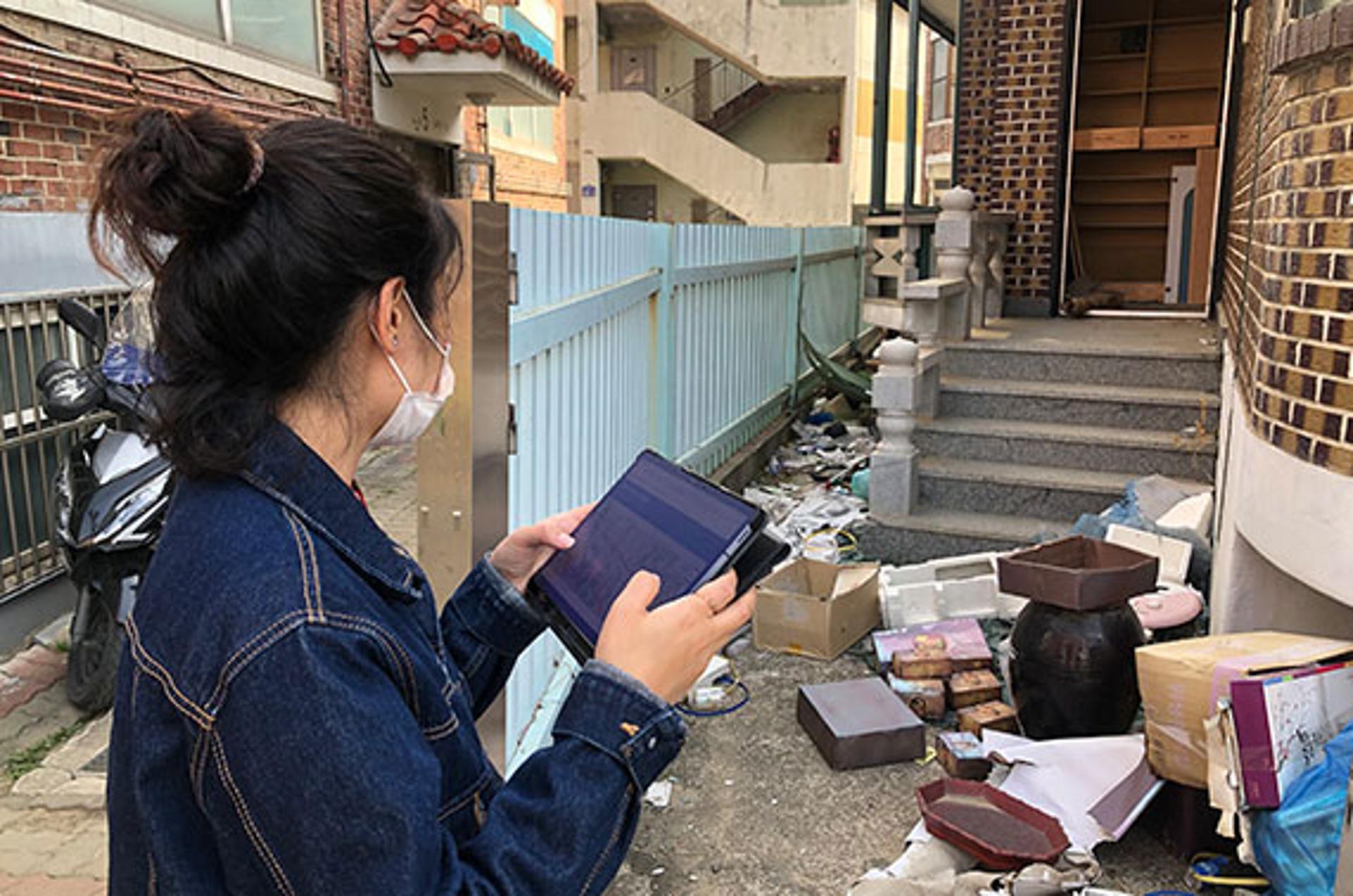 김포시청소년이동쉼터, '청소년 위기취약지도' 신규 제작