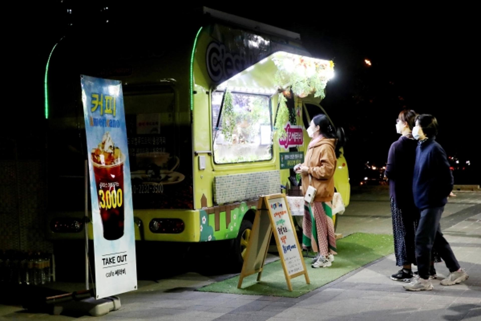 광명시, 광명동굴·안양천에 푸드트럭 운영키로…일자리·먹거리 지원