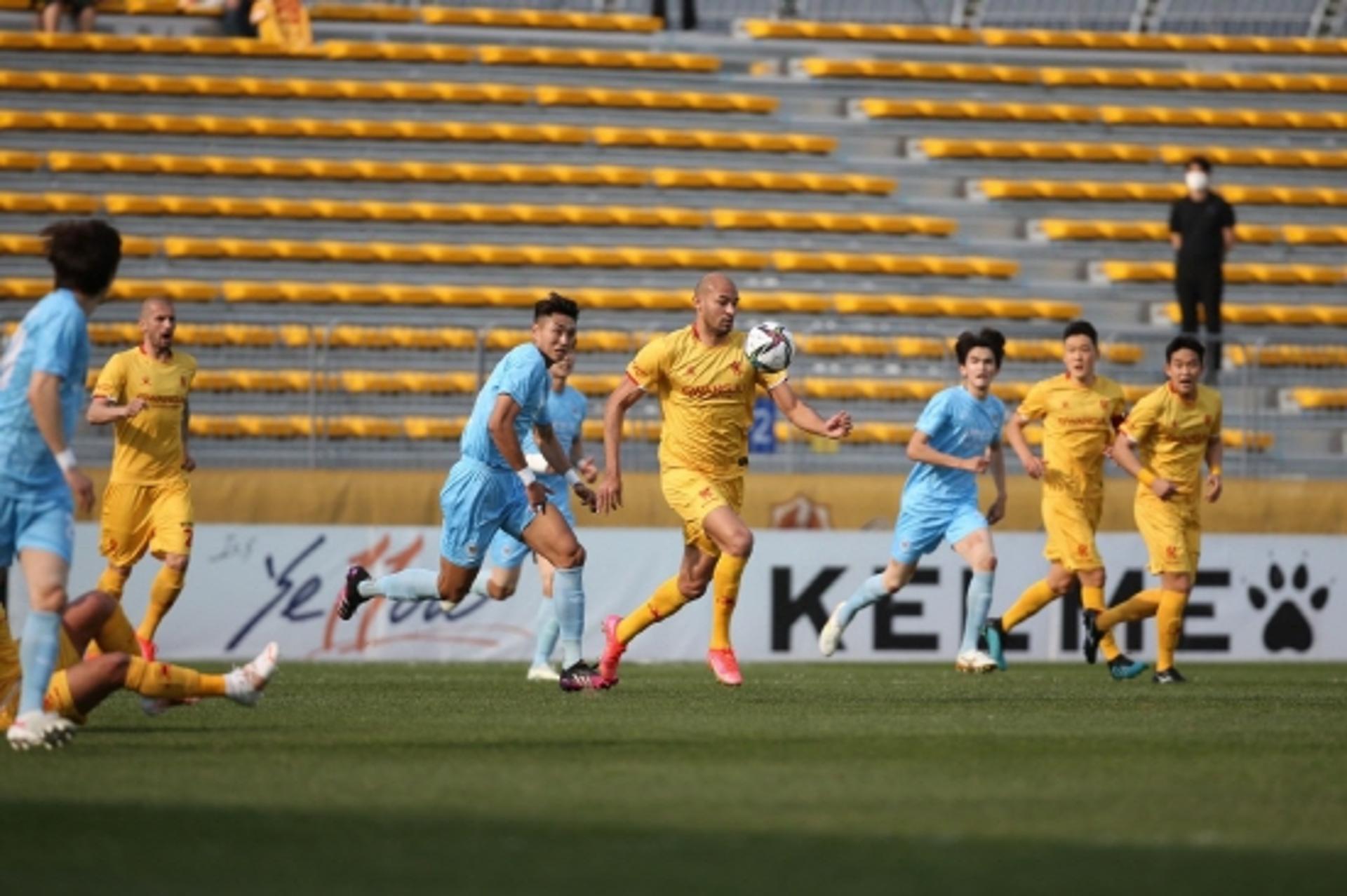 '물러설곳 없는' 광주FC, 울산전 승점 정조준