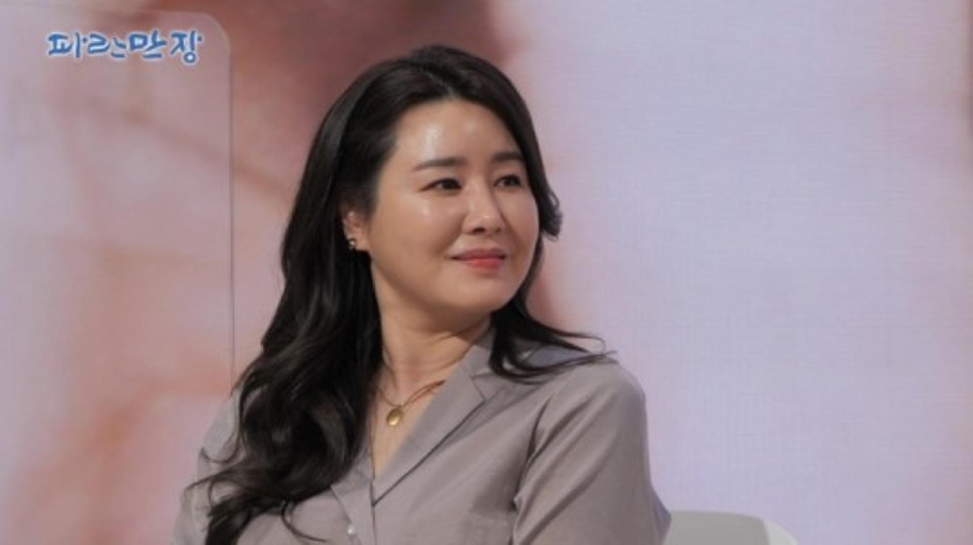 "사랑 없었다"… '파란만장' 김지연, 이세창과 이혼 언급