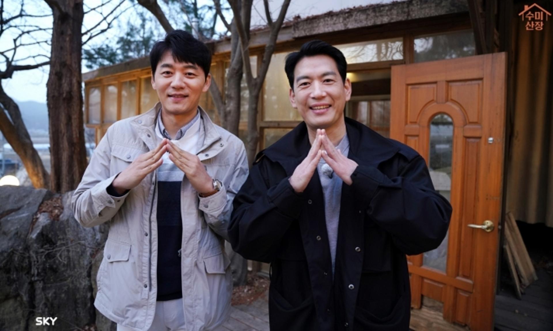 '수미산장' 김승수 "외로움? OOO 살 때 느껴지더라"