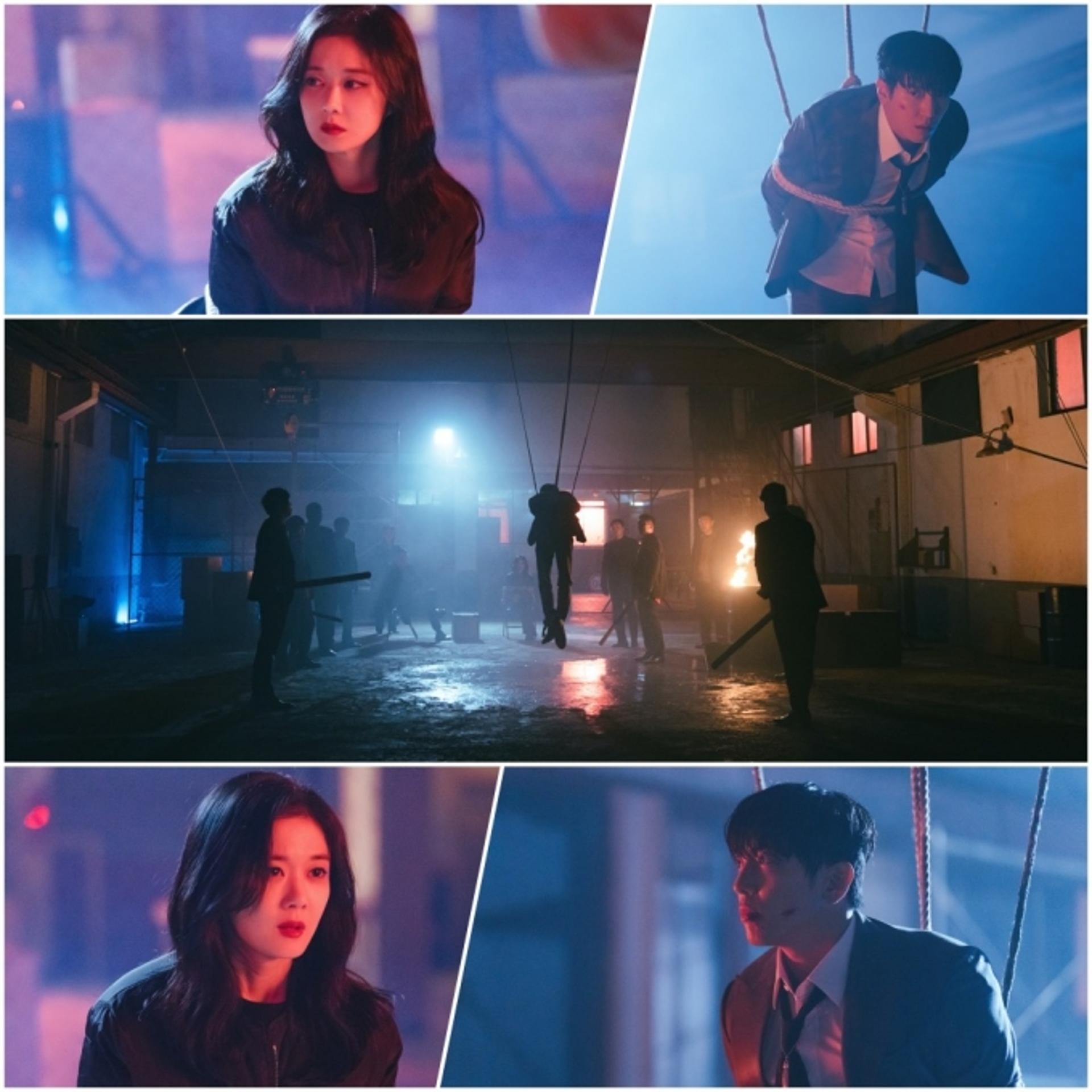 '대박부동산' 수목극 1위… 장나라·정용화, 안길강에 납치