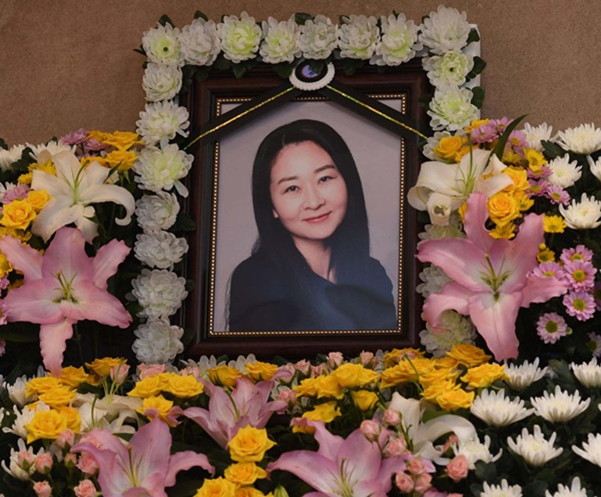 '마우스' 출연, 故 천정하 발인… 동료·가족 추모 속 영면
