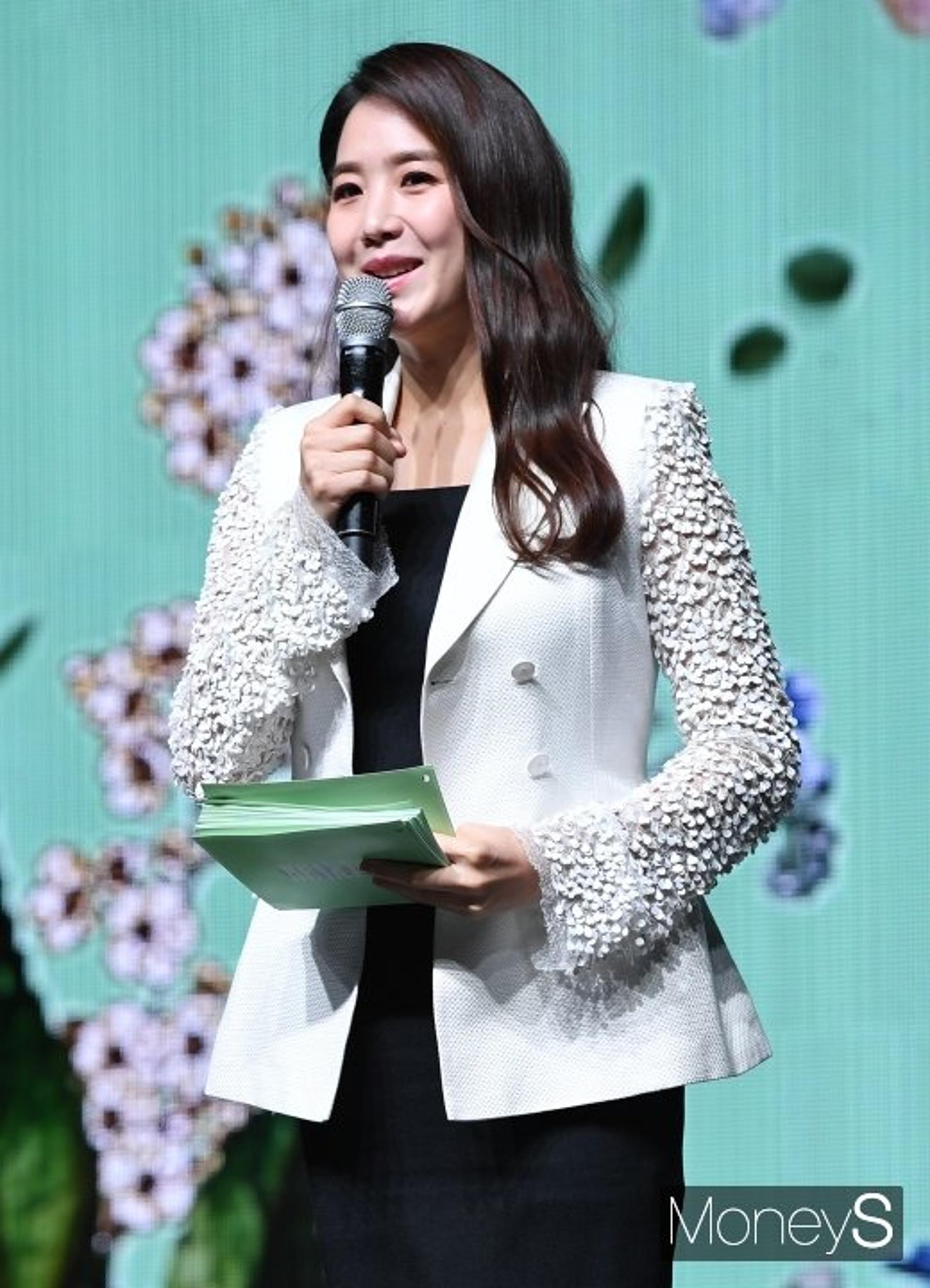 이지애 호소 "한강실종 의대생, 제발 무사하길"
