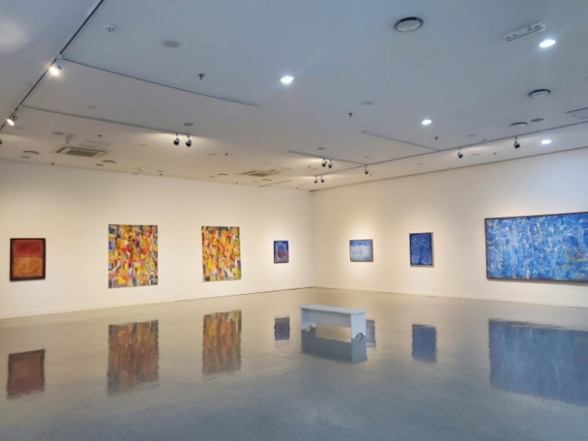 안산시, 원로작가 故성백주·장성순 기증작가展 개최
