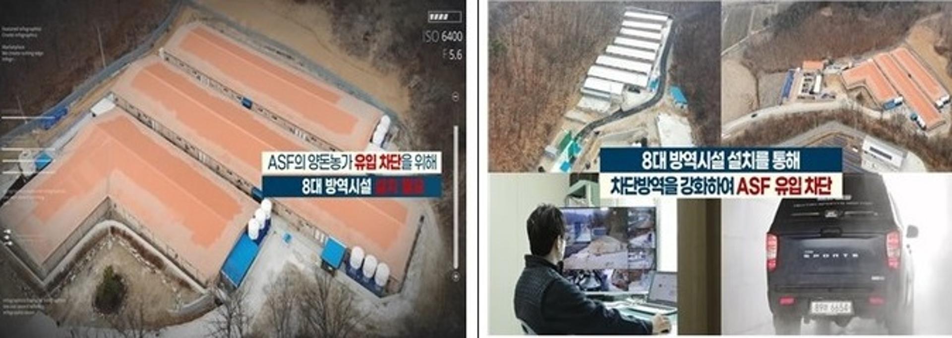 "양돈농가는 강화된 방역시설 갖춰야"…경기도, '8대 방역시설 추진' 점검