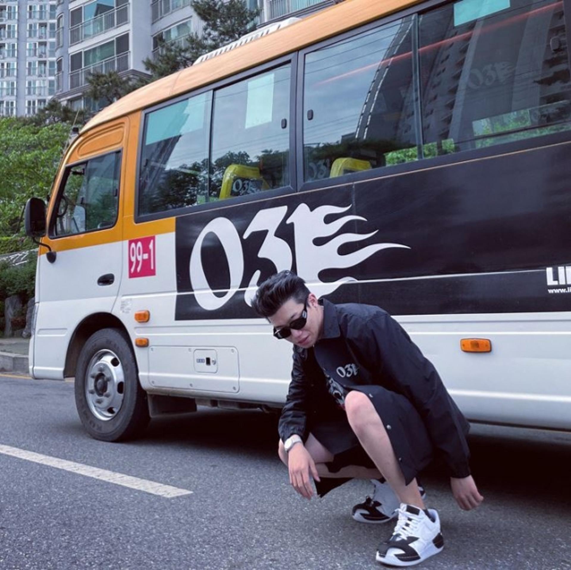 래퍼 창모, 고향 남양주 와부읍 저소득층 아동에 3000만원 쾌척
