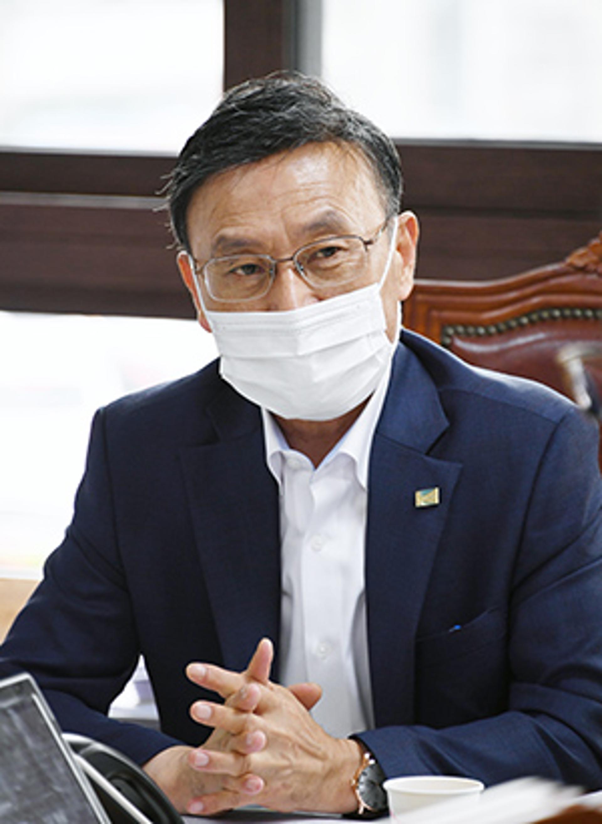 정하영 김포시장 "GTX 서울연결 더욱 단호히 실행해 나갈것"