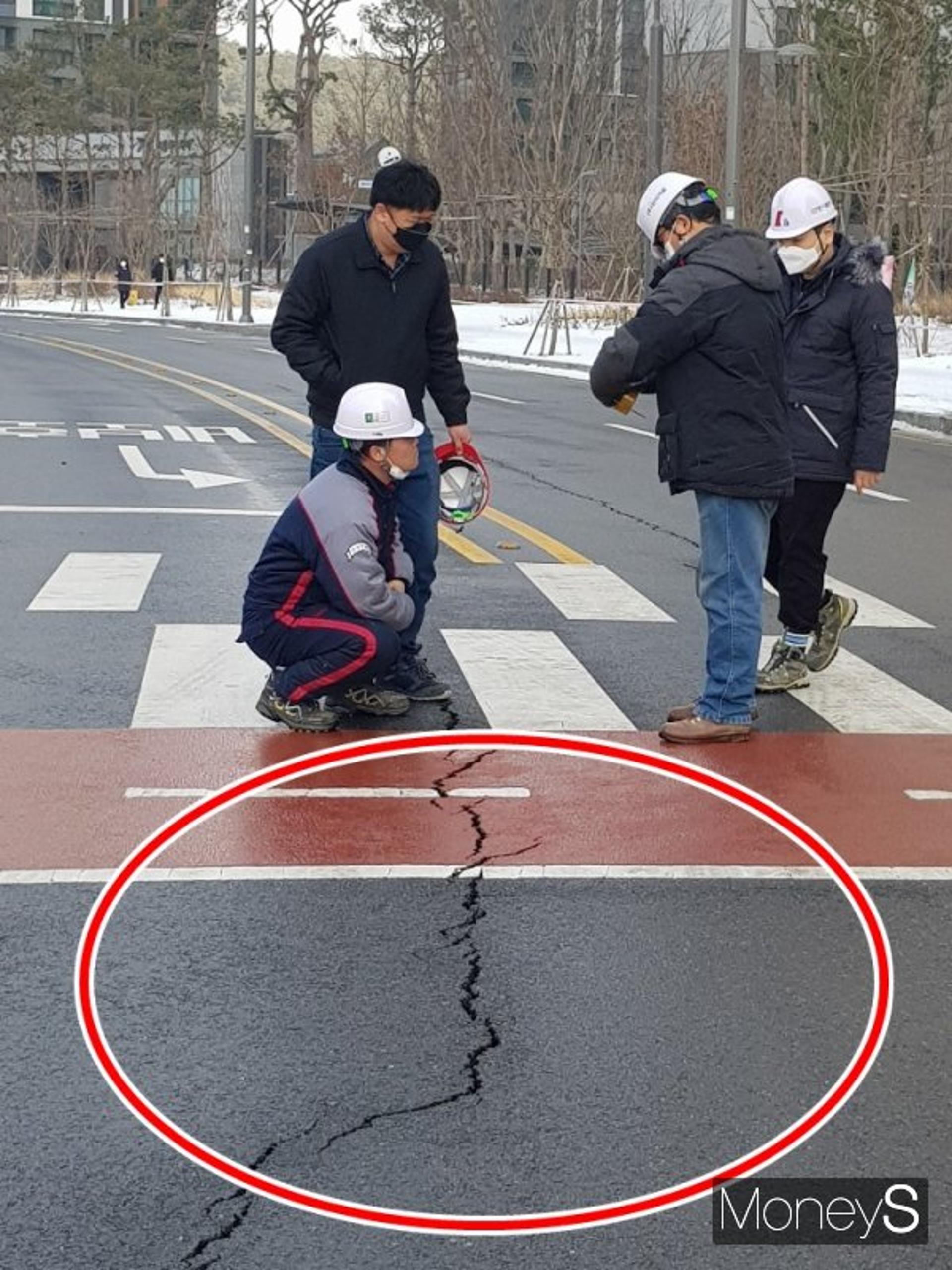 "안산 지반침하 원인은 무리한 설계변경과 시공·감리 부실"