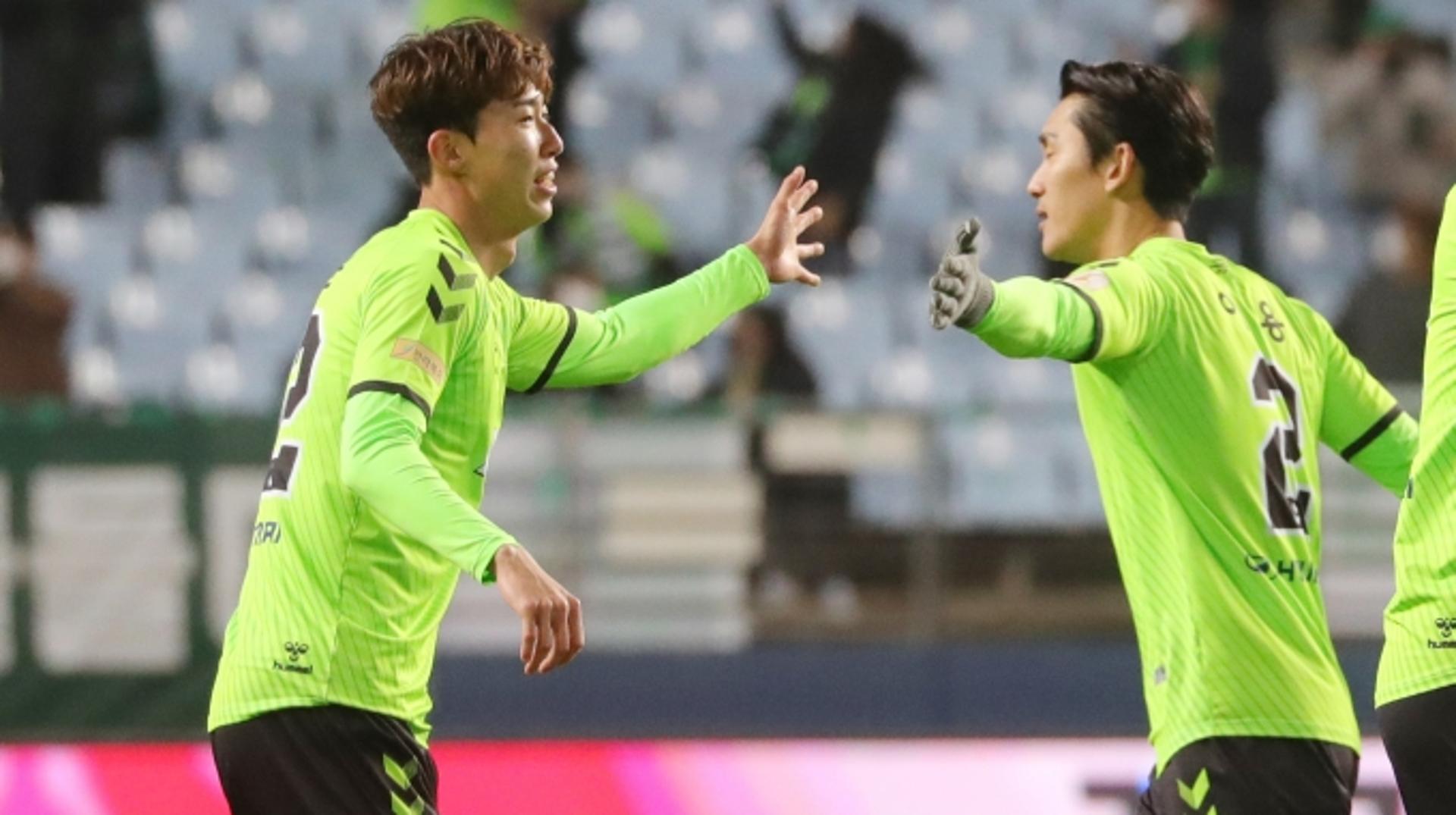 K리그1 선두 전북, 제주와 1-1… 3경기 연속 무승부