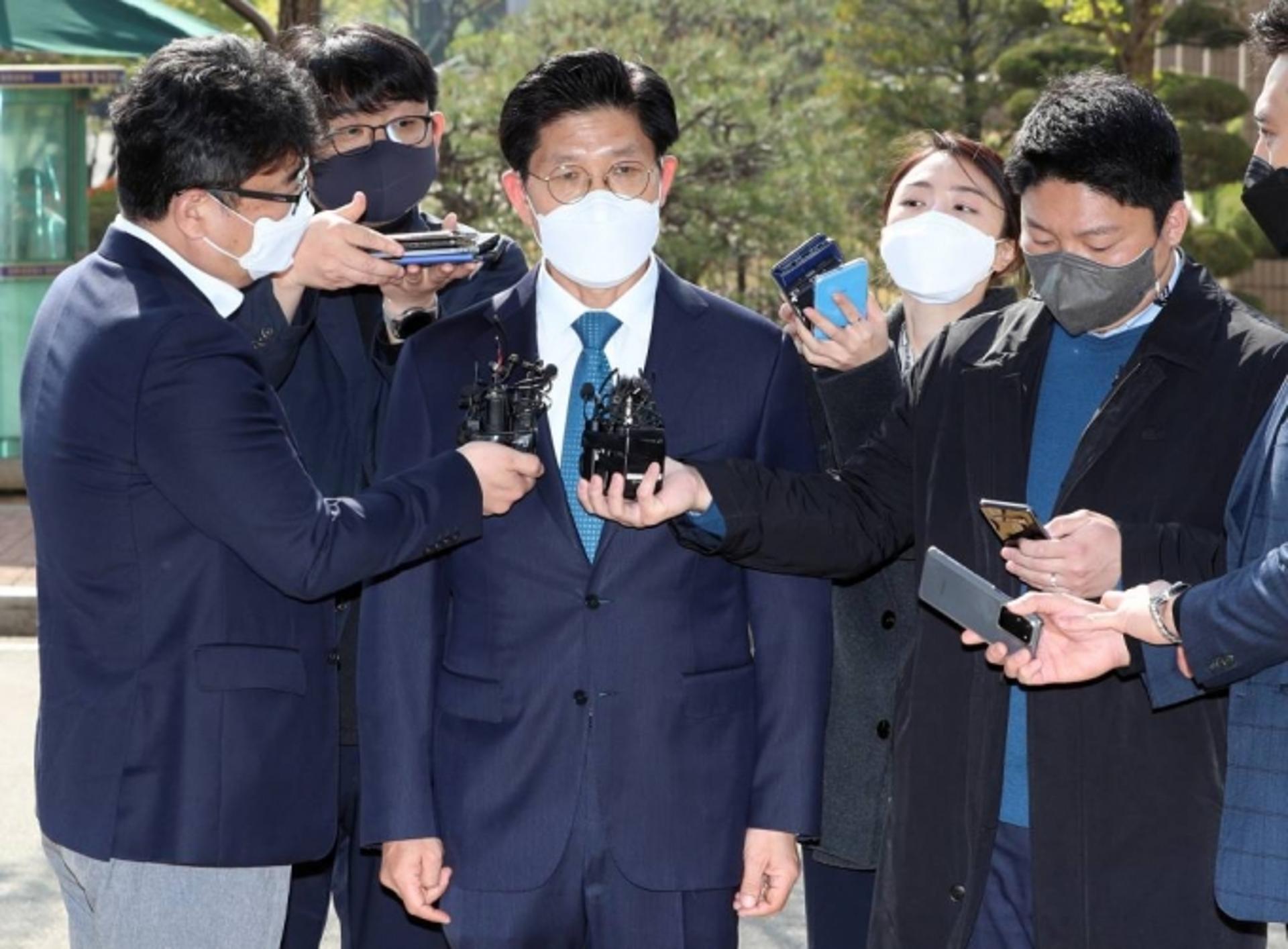 노형욱 차남, 창업자 신분으로 실업급여 받았다?… "대표 아닌 직원" 해명