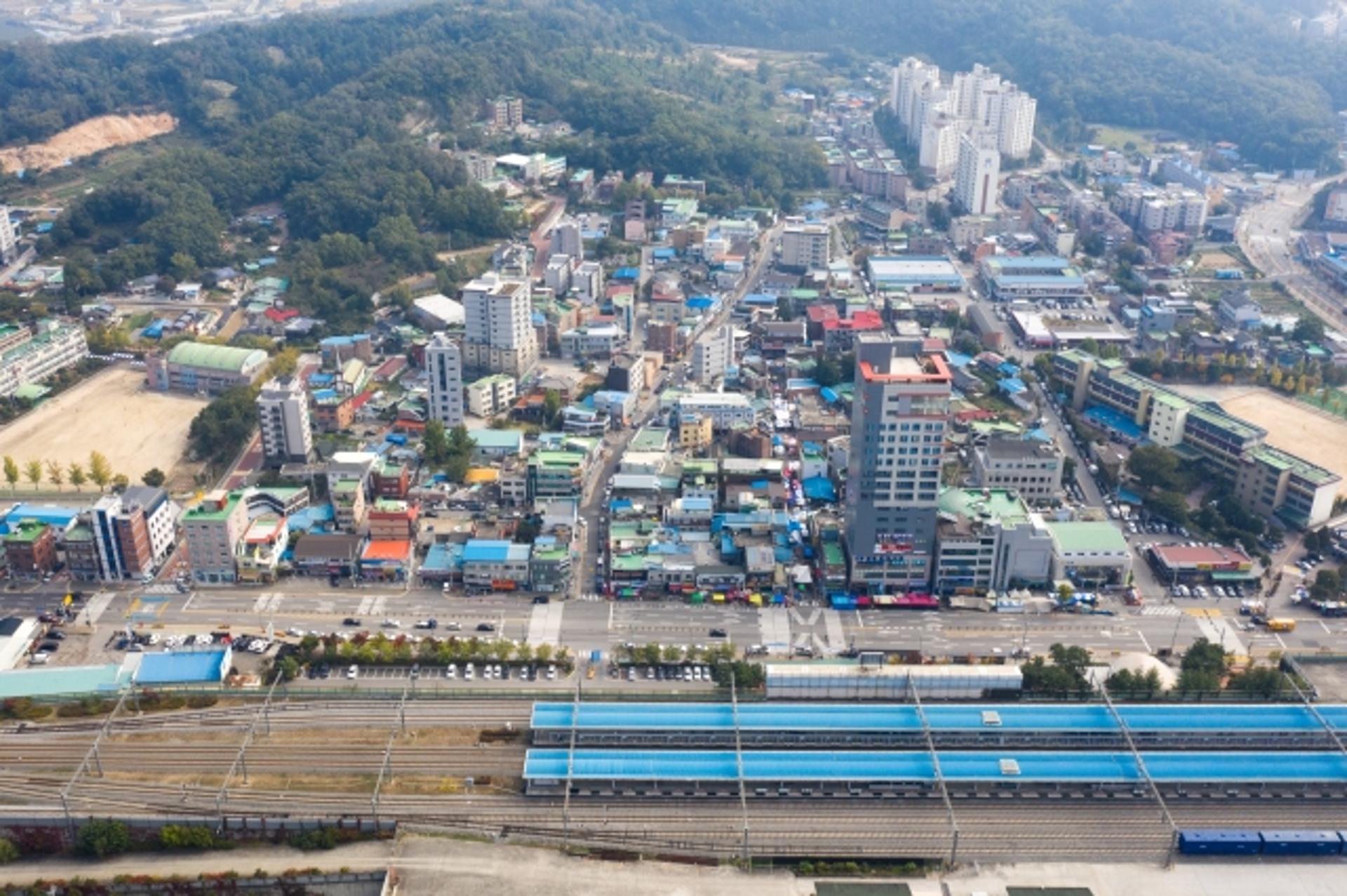 양주시, 덕정역 환승센터 '대도시권 광역교통기본계획' 대상사업 확정