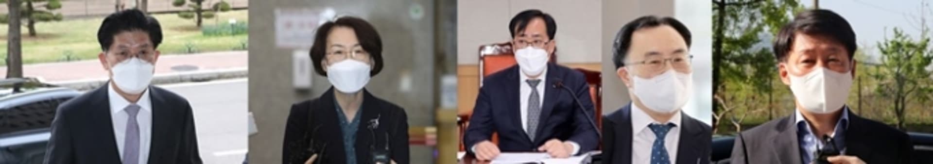 오늘 5부처 장관 인사청문회… 국토부·과기부·해수부 주목
