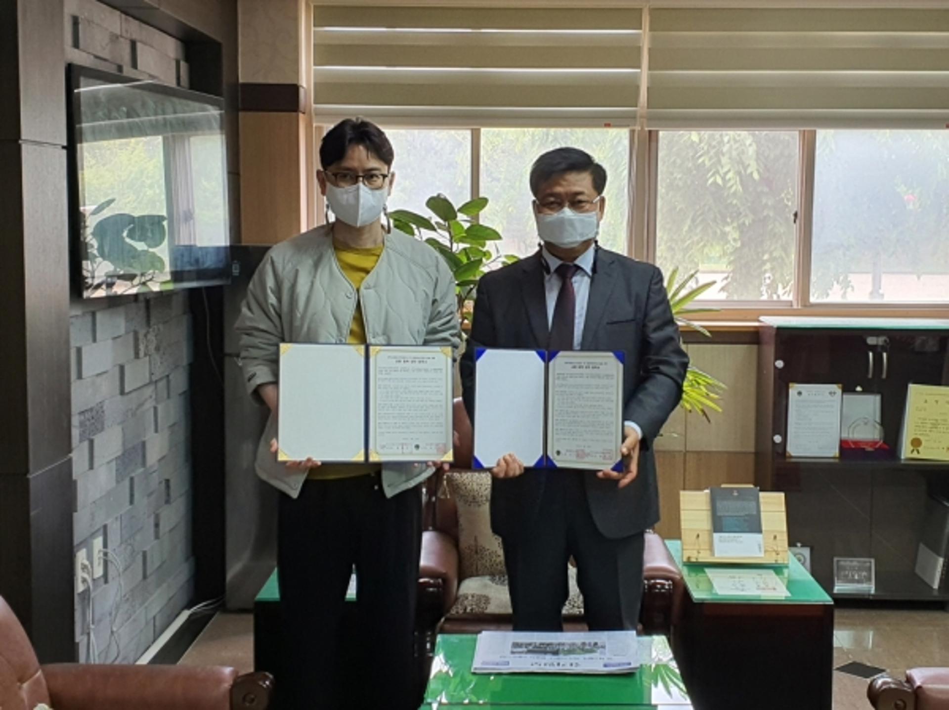 오산시정신건강센터-세마중, ‘정신건강증진·생명존중문화’ 조성협약 체결