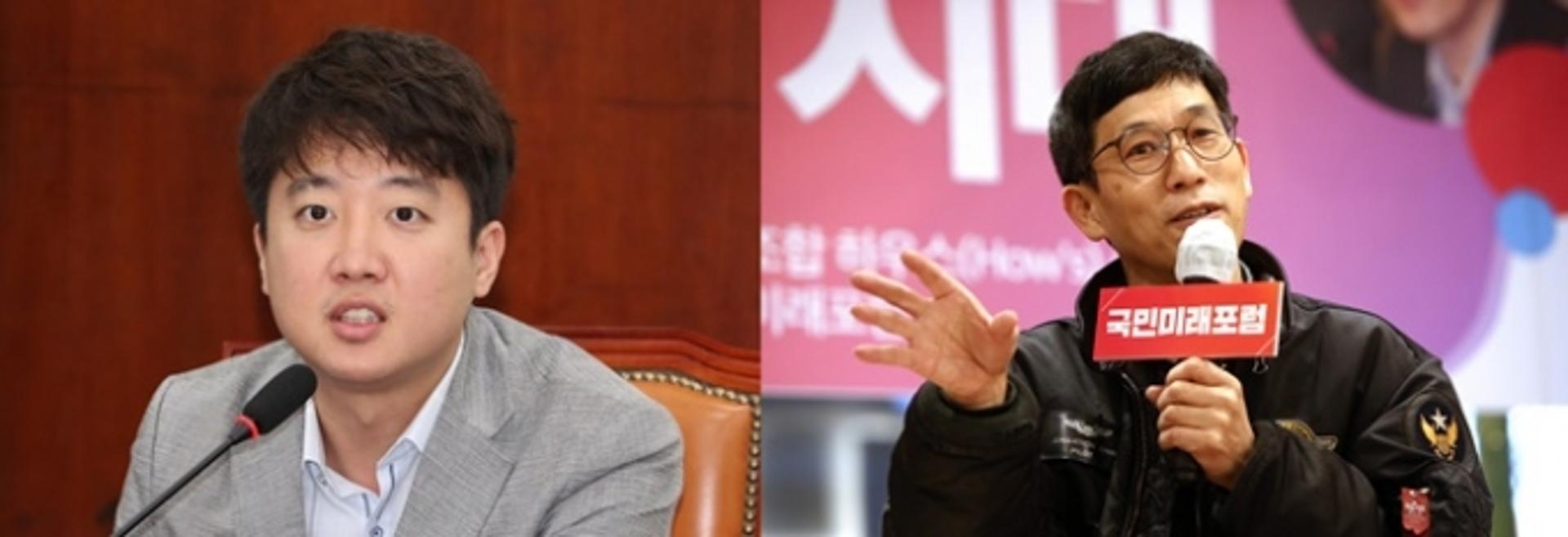 진중권 "20대 남성만 바라보는 바보" 비판에… 이준석 "섀도 복싱"