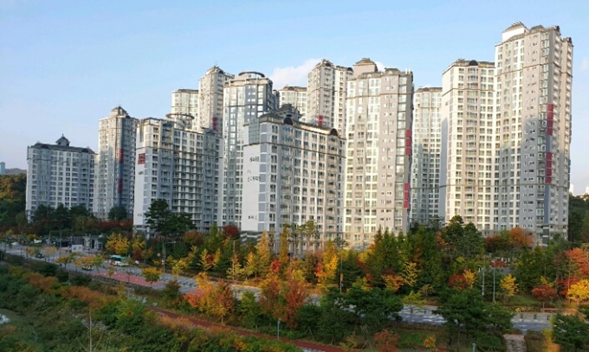 수원광교 오드카운티, 공동주택관리 최우수 단지 선정