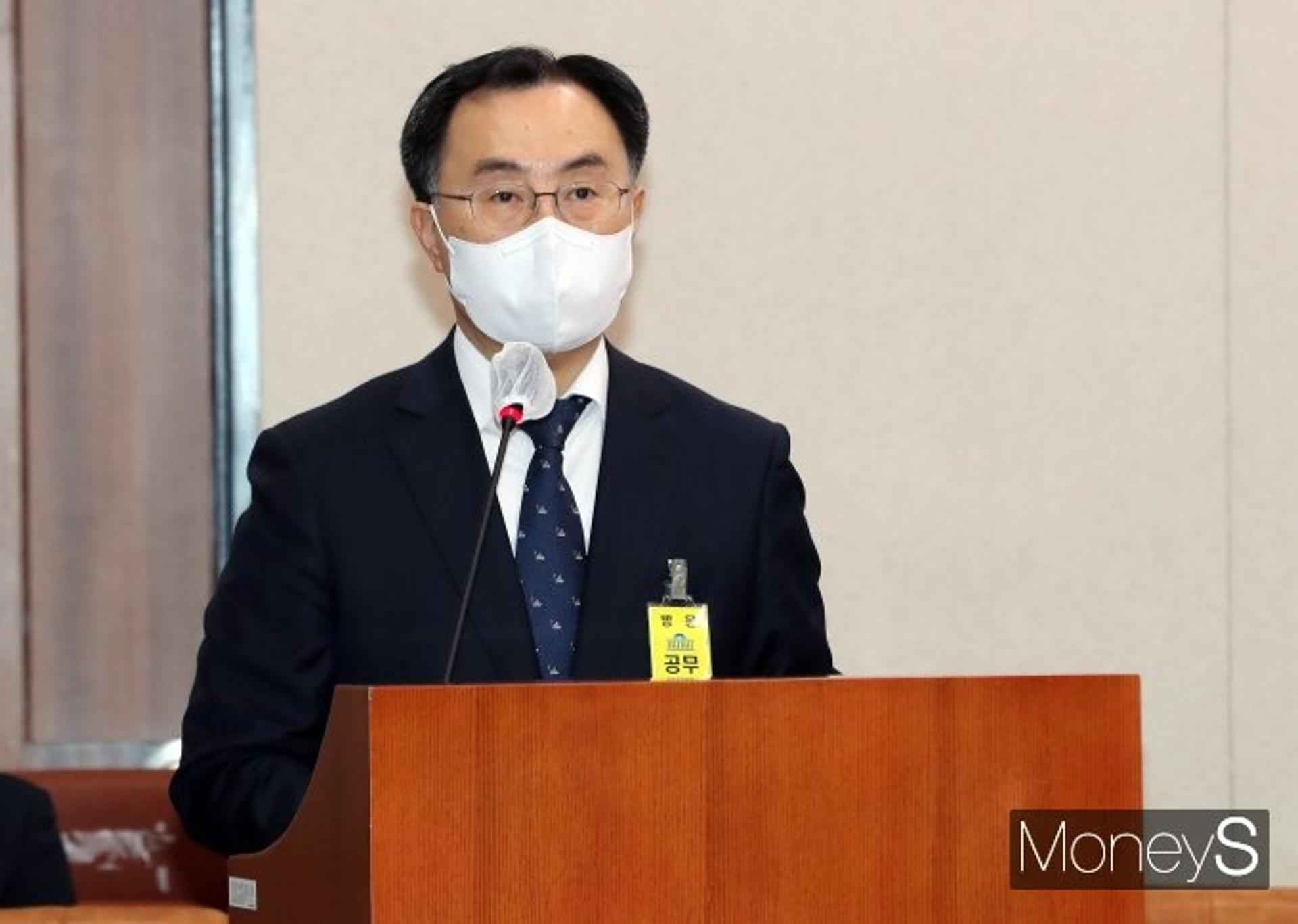 문승욱 산업부 장관 후보 "무역 1조달러 회복·수출강국 도약에 역점"