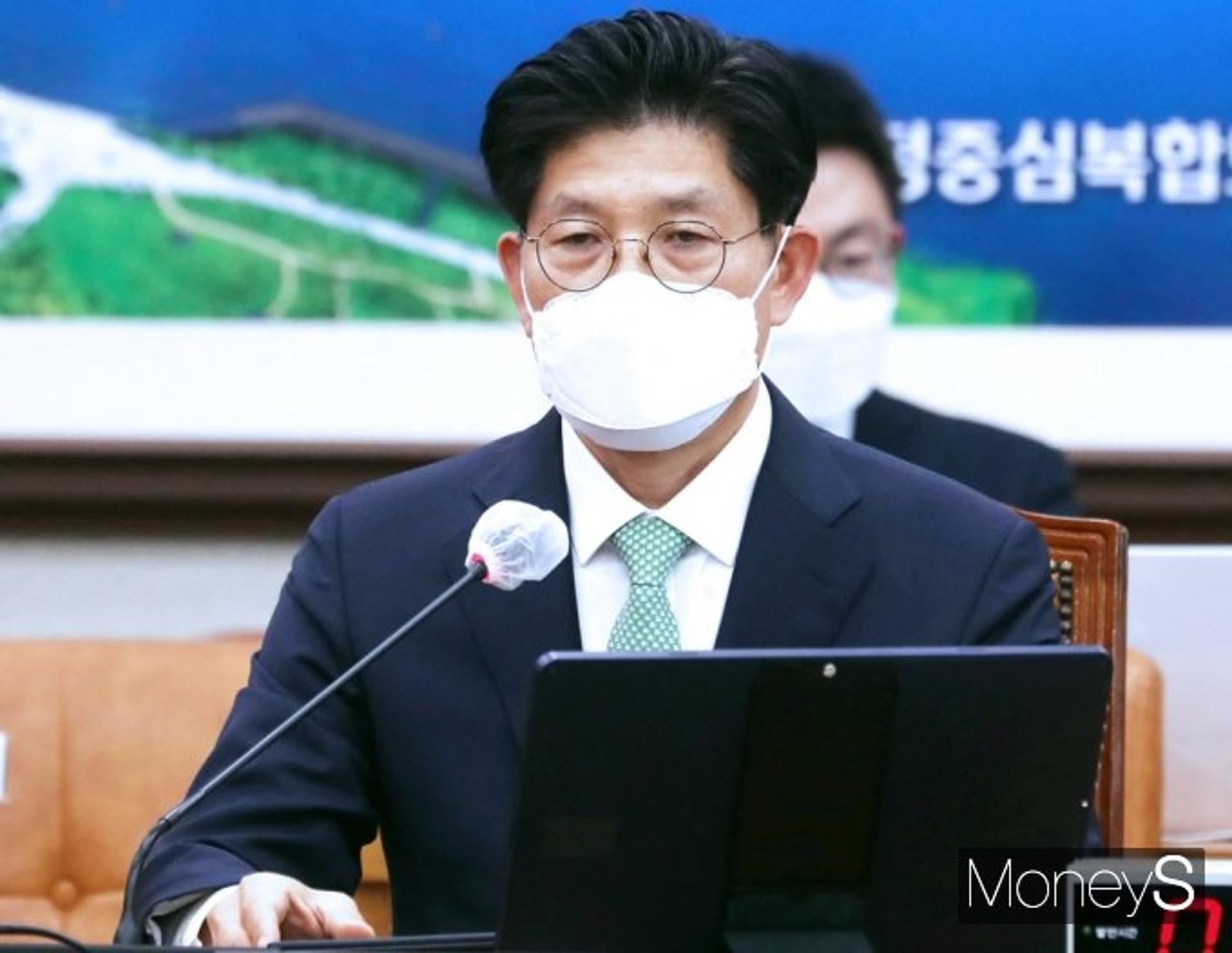 노형욱 "수도권 서북부 교통문제 심각해 GTX-D 해법 고민하겠다"