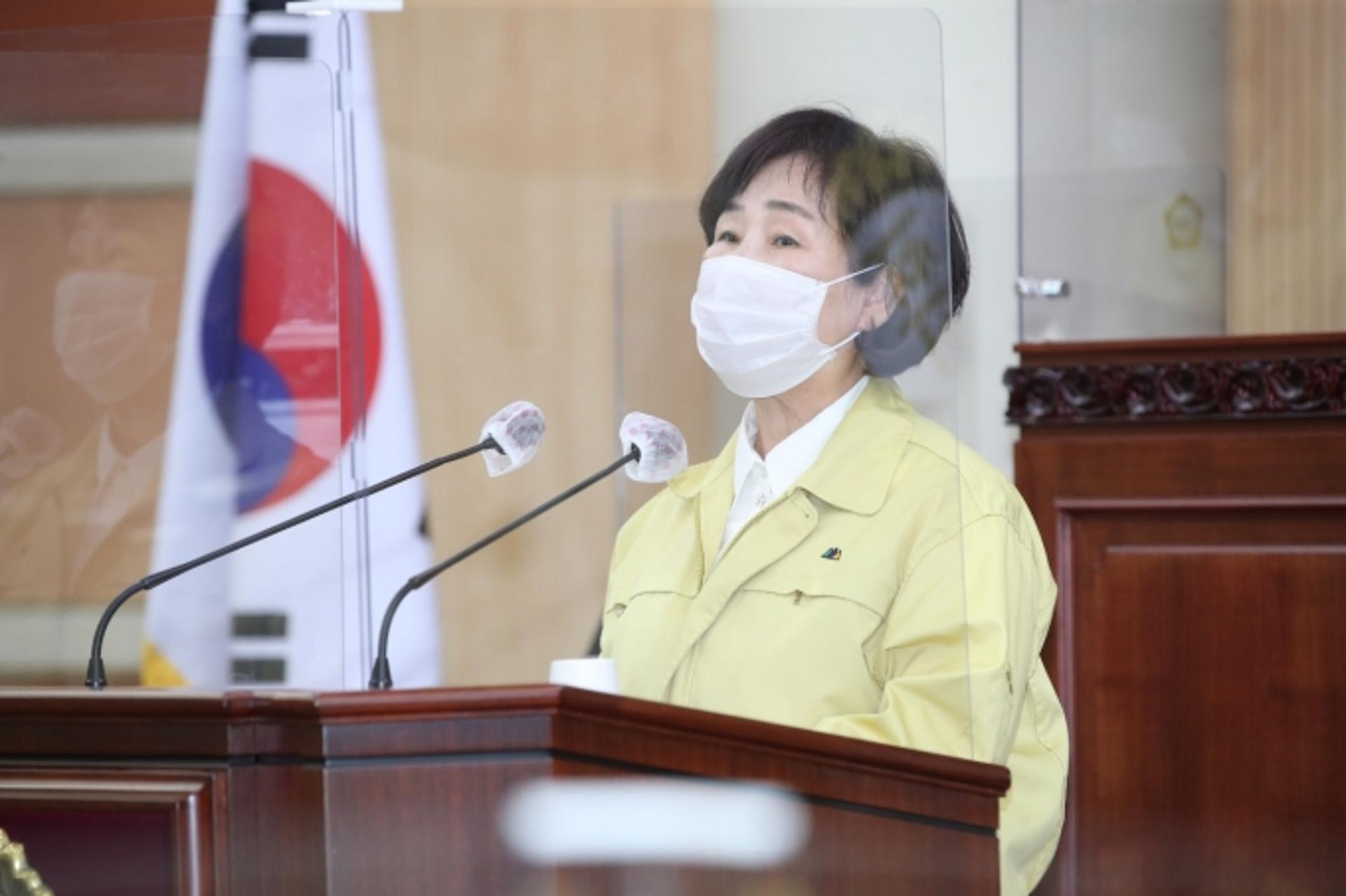 김덕심 고양시의원 "북한이탈주민 한부모 가정 위한 실질적 지원책 마련해야"