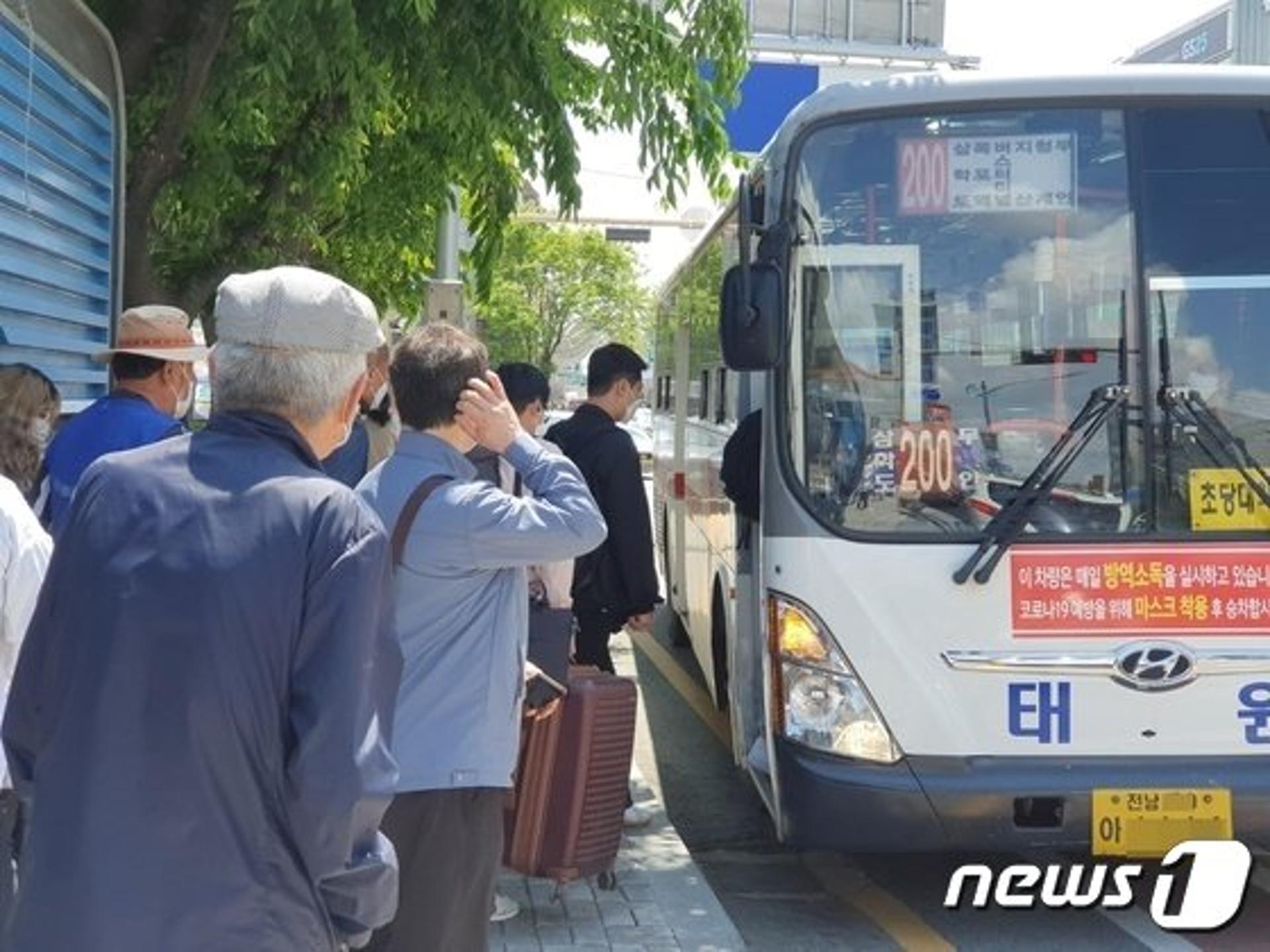 '2억대 고액연봉 대표' 버스회사, '경영난 이유' 휴업허가 신청…목포시, 반려 입장