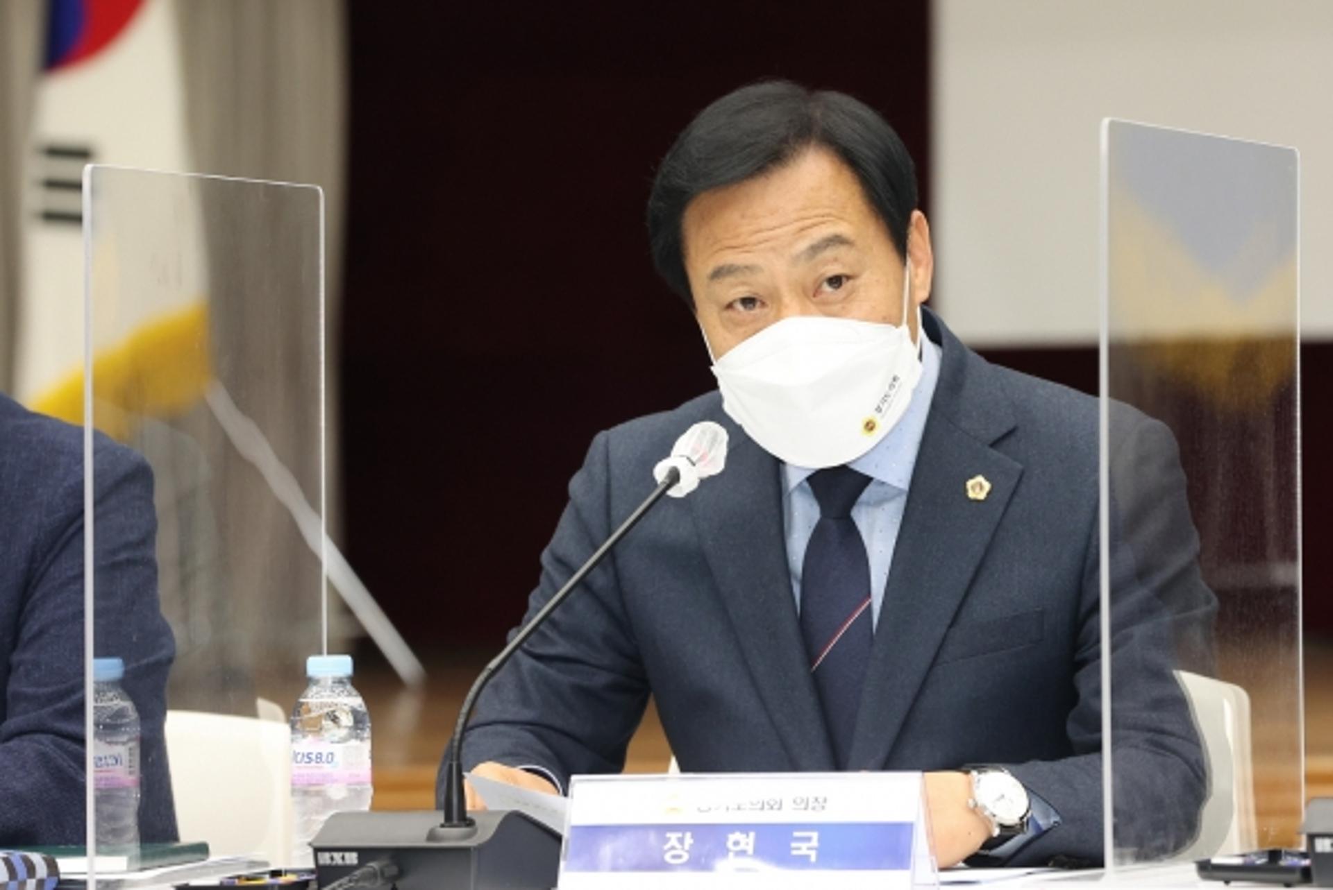 경기도의회, 4일 '포스트 코로나 정책자문위원회' 전격 출범
