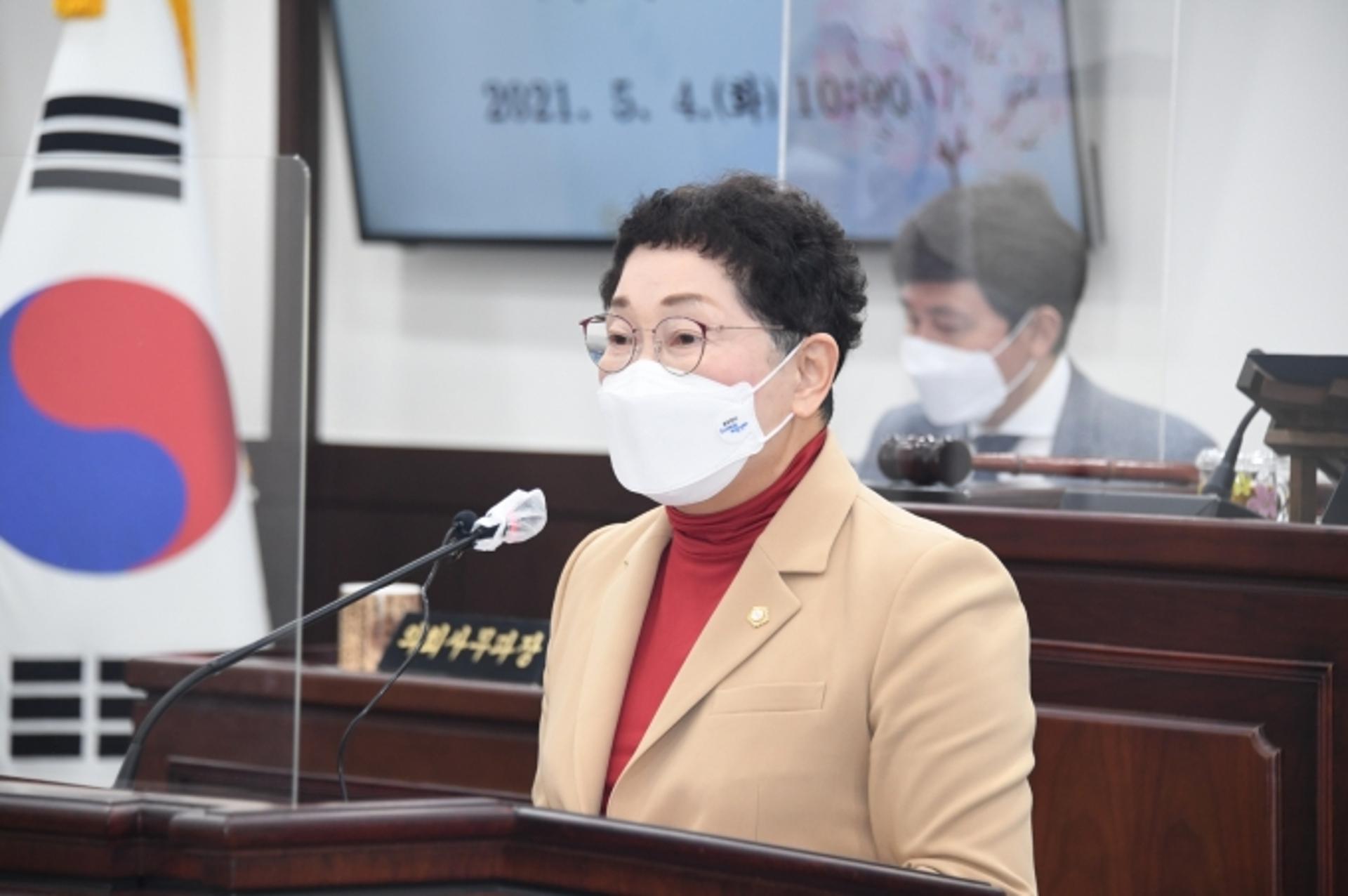 정문영 동두천시의원 "교육 쇠퇴는 곧 지역의 쇠퇴"…미래 위한 교육혁신 촉구