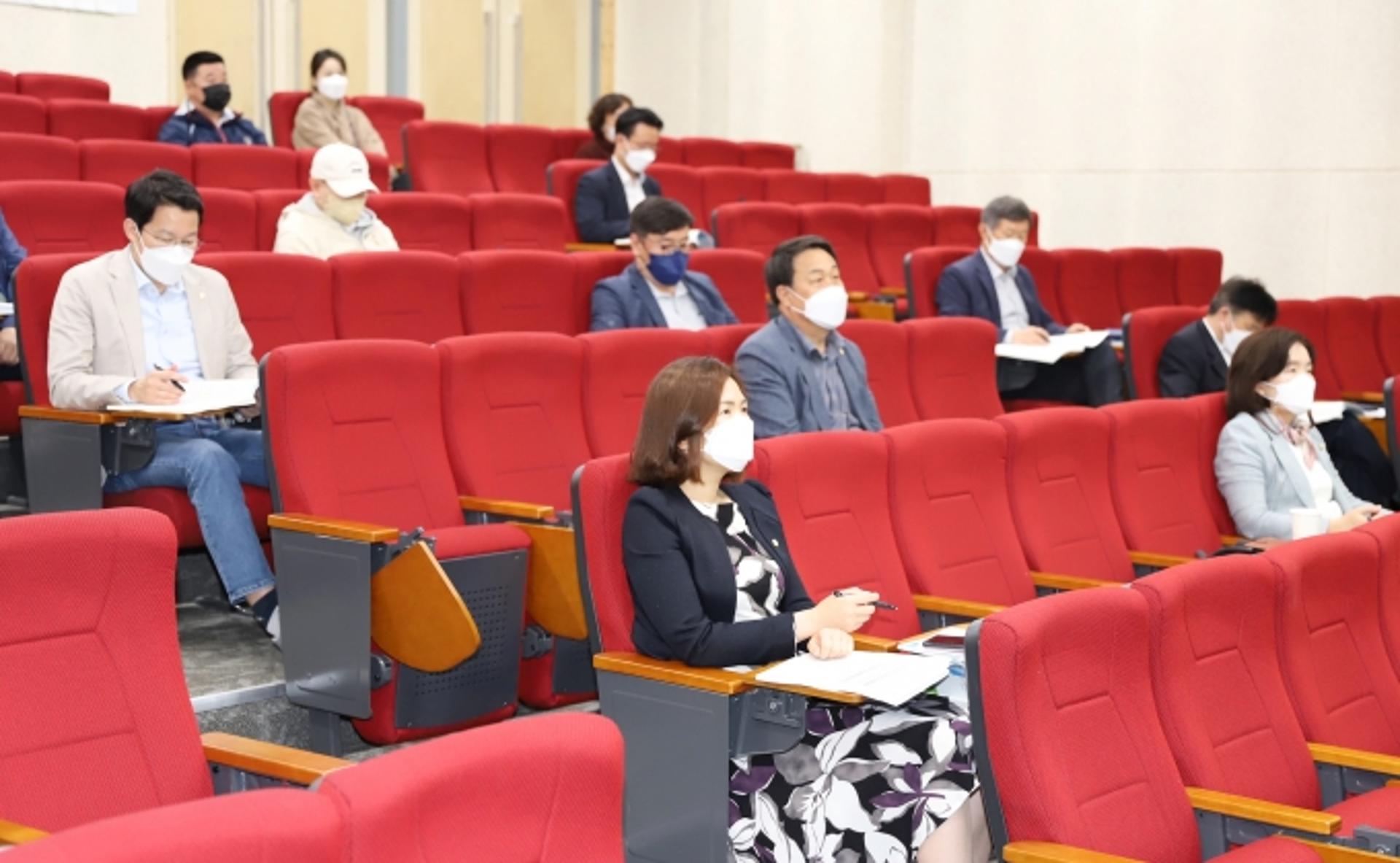 포천시의회 손세화 의장, 행감 대비 '변화하는 행정환경에 맞는 의정변화' 주문