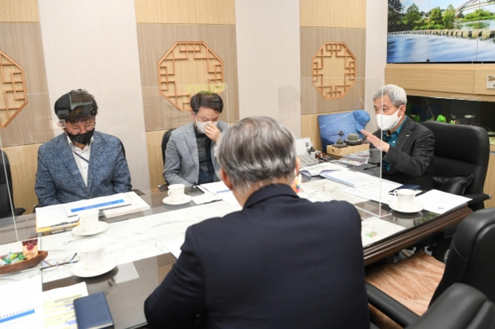 오산시, '문화도시오산' 전략회의 개최…추진 본격화