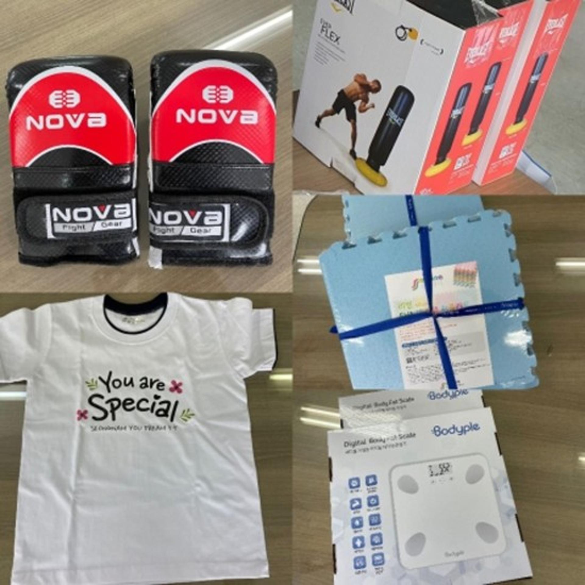 "즐겁게 살 빼고 키 키워요" 성남시, '치어리딩·복싱 교실' 운영