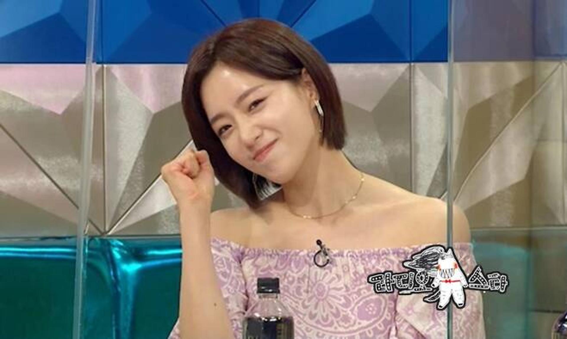 함은정, '함딩요' 굴욕짤 해명보니?