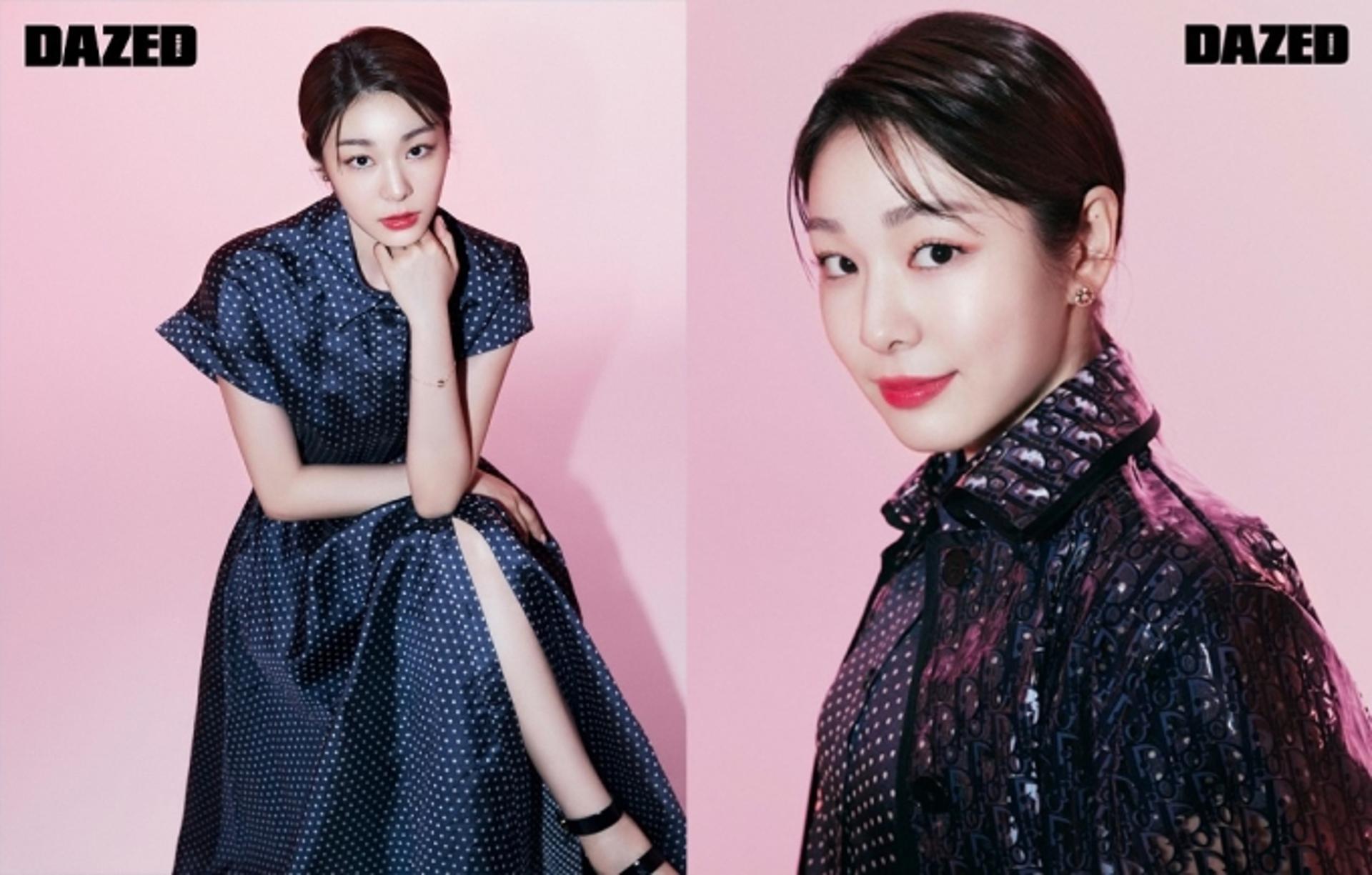 "그렇게 쳐다보면 설레"… 김연아, 뭘해도 사랑스러워