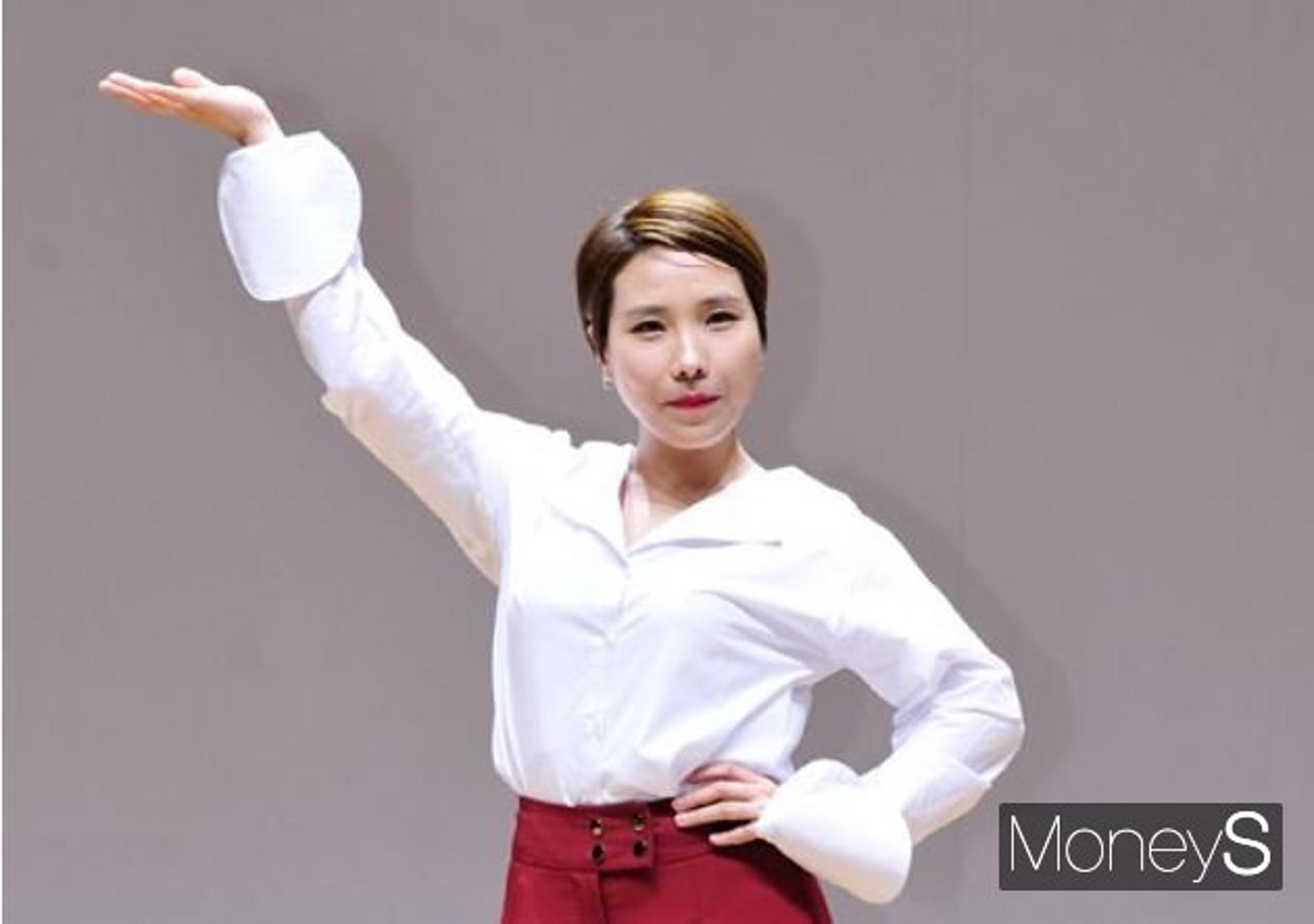"많이 안 고쳤어요"… 신봉선 성형 돌직구에 '당황'