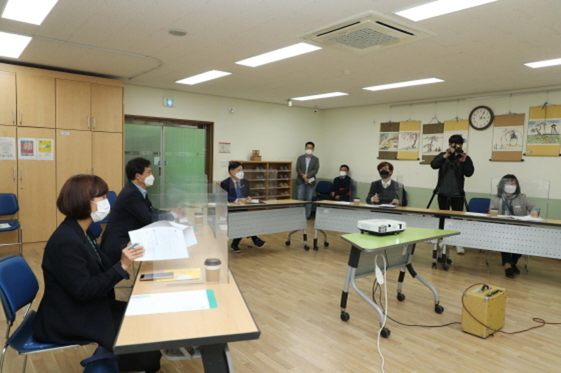 한대희 군포시장 "비장애인 입장서 세워진 장애인정책엔 한계"…"수요자중심 서비스구축 필요"