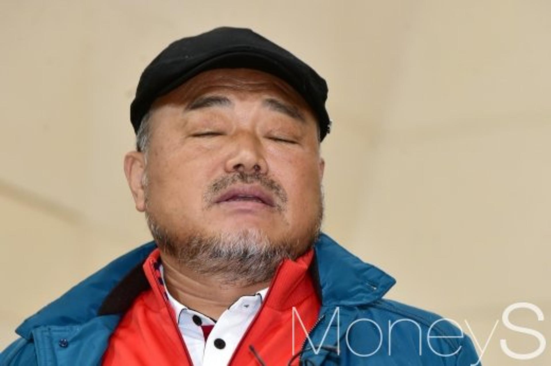 [공식입장] 김흥국 "뺑소니 절대 아냐, 오히려 내가 피해자"