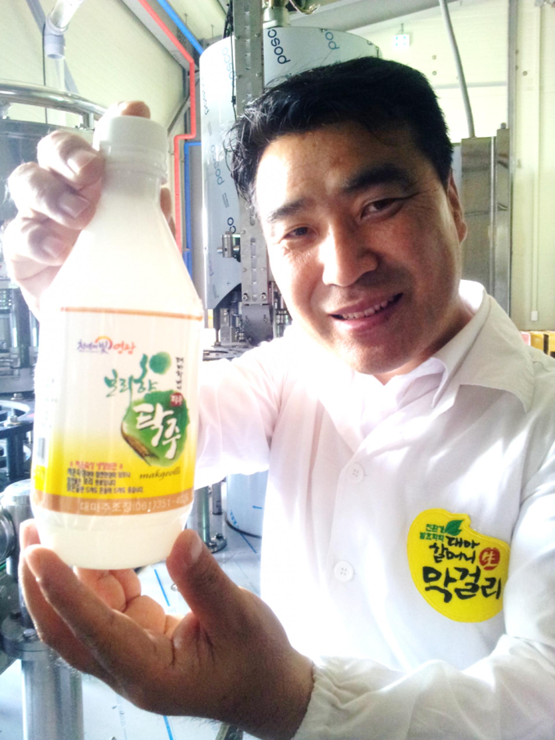 전남도, 5월 전통주에 '보리향탁주' ..부드럽고 깔끔한 맛 특징