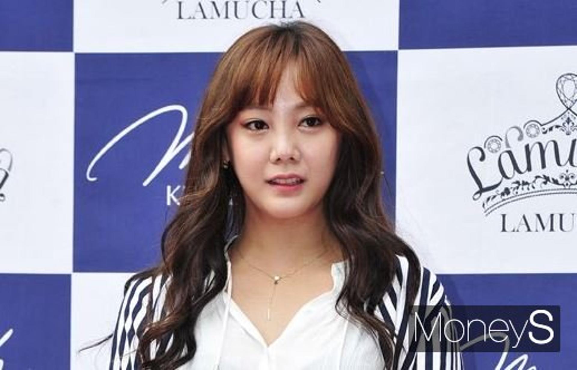 "'이것' 포기 못해"… 고은아 '결혼'vs '술' 선택한다면?