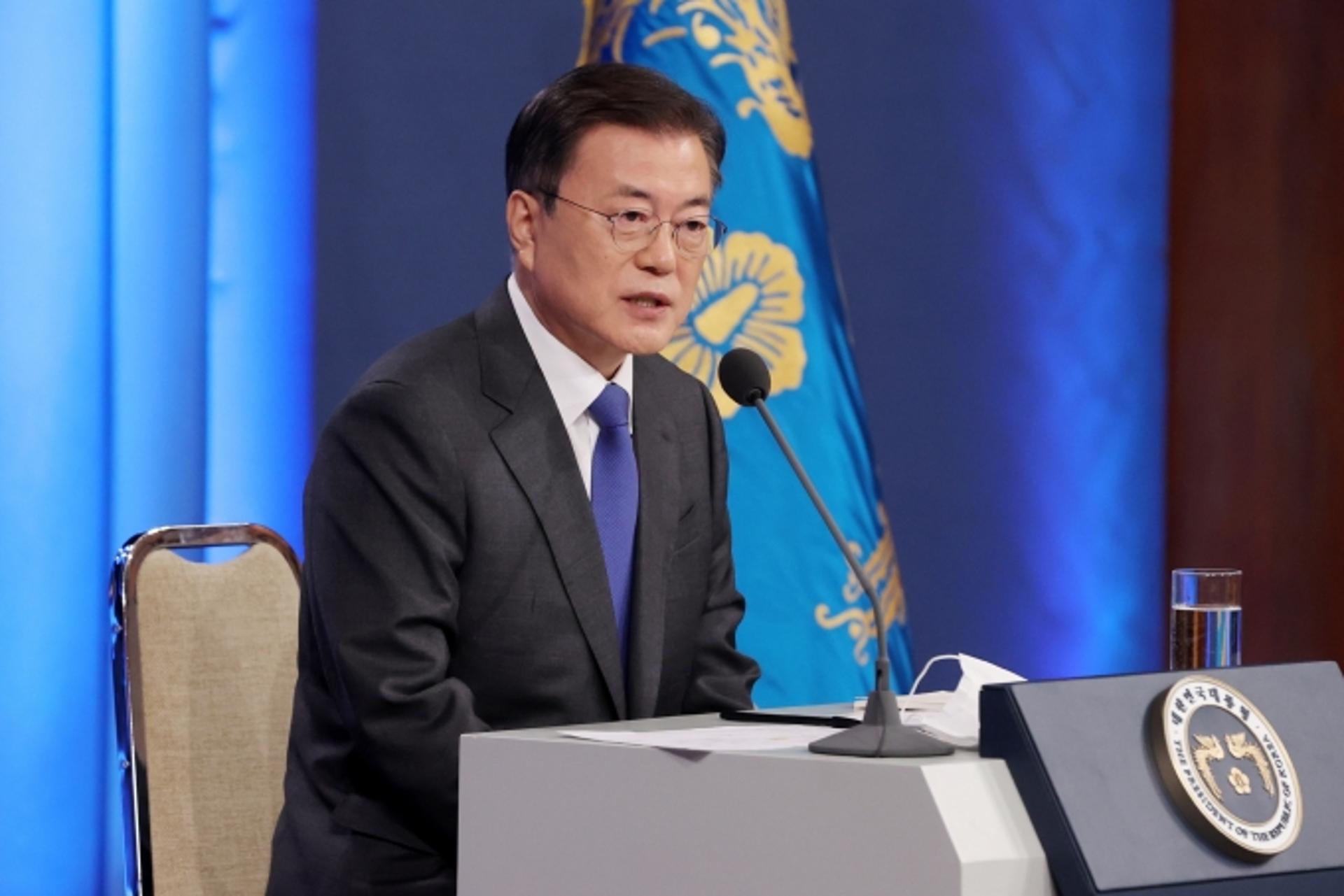 [전문] “남은 임기 헌신할 것”… 문재인 대통령 취임 4주년 특별연설