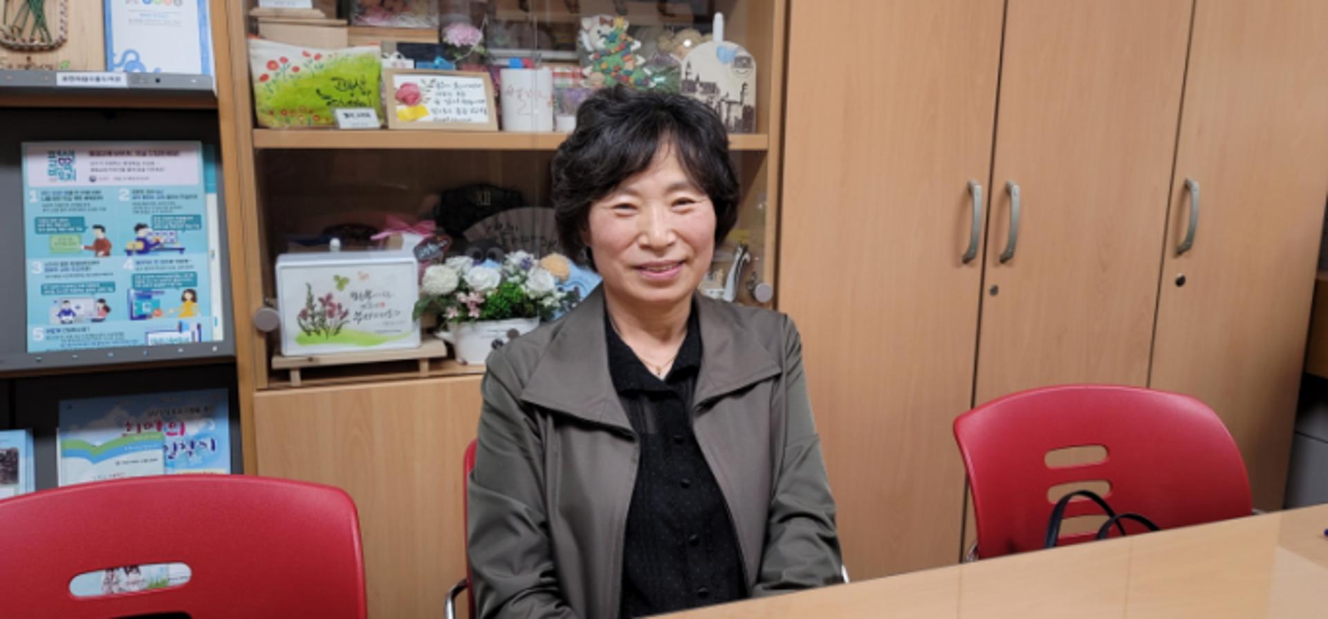 [인물] 비문해 어르신 교육봉사에 바친 "인생 2막"…포천시 문해교육사 박을선 선생
