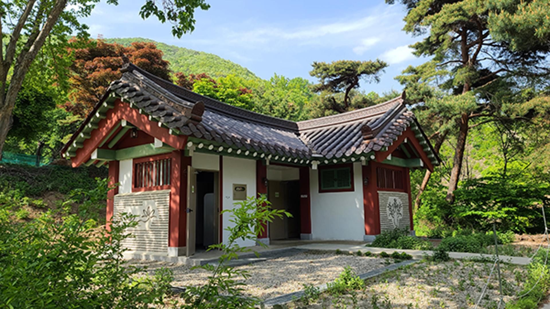 이천시, 천년고찰 '영원사' 화장실 개방형 지정