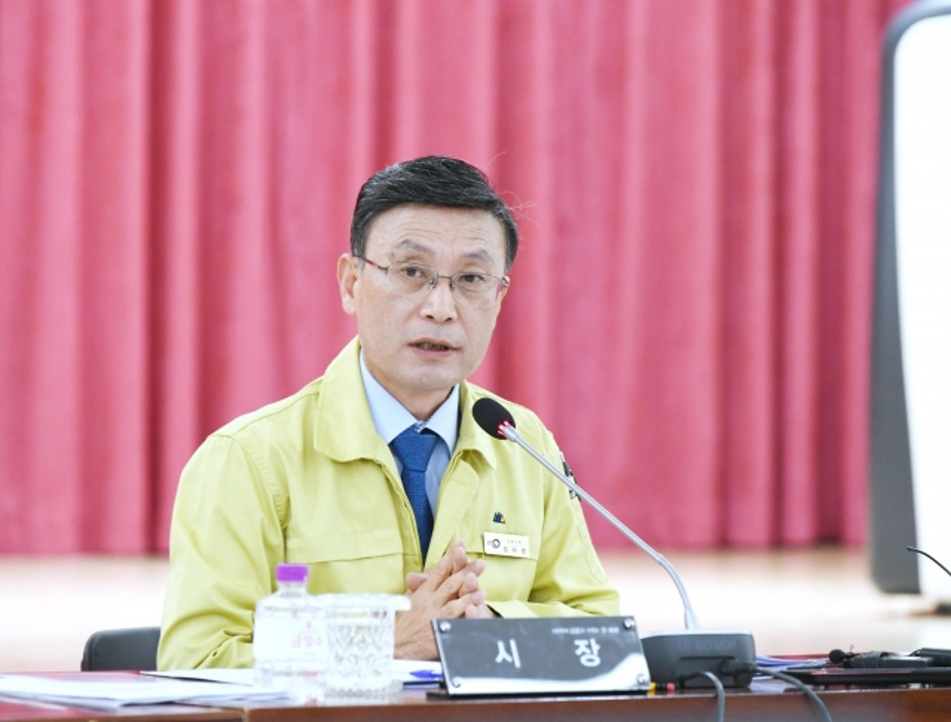 정하영 김포시장, '대북전단 살포자' 강력처벌 요구
