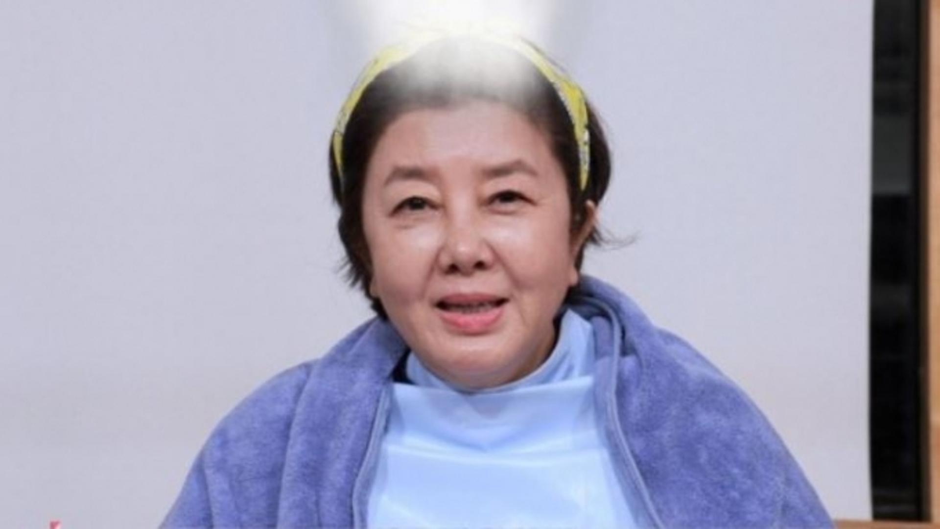 '같이삽시다' 김영란 눈물, "문숙 하차? 내 탓이라고…"