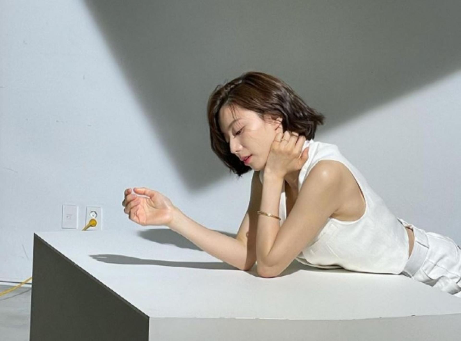 '배용준♥' 박수진 연예활동 재개하나?