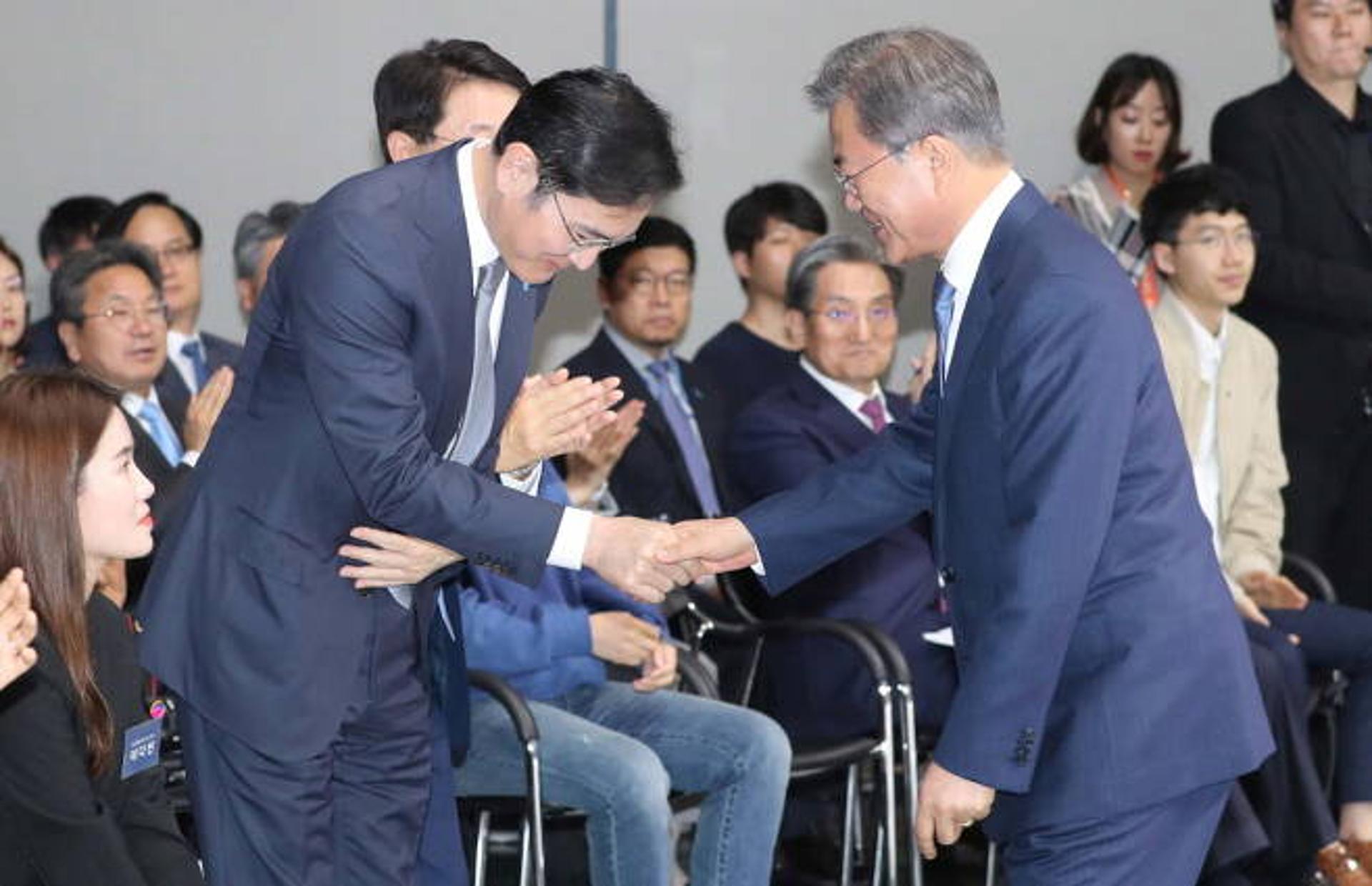 "이재용, 8·15 사면 가능해졌다"… 청와대 결심 임박