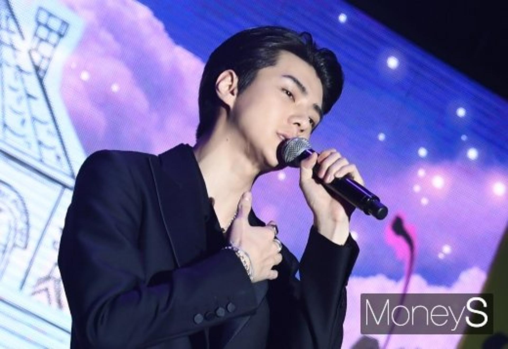 '엑소' 세훈 "사생팬 전화 하루 100통, 번호 바꿔도 알아내… 그만하세요"