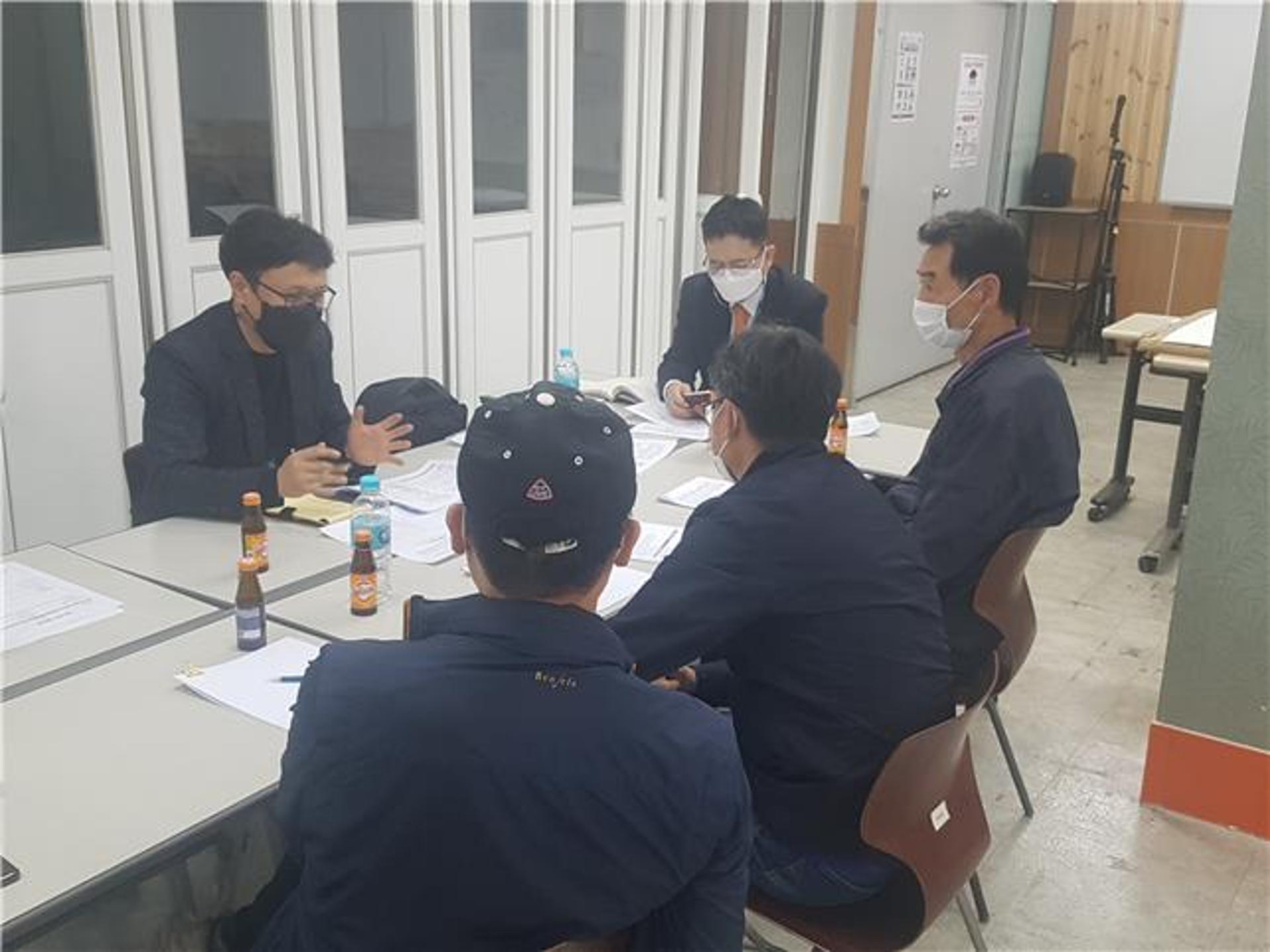 경기도, 임금명세표 집중상담…파견·용역 노동자의 권리찾기에 기여