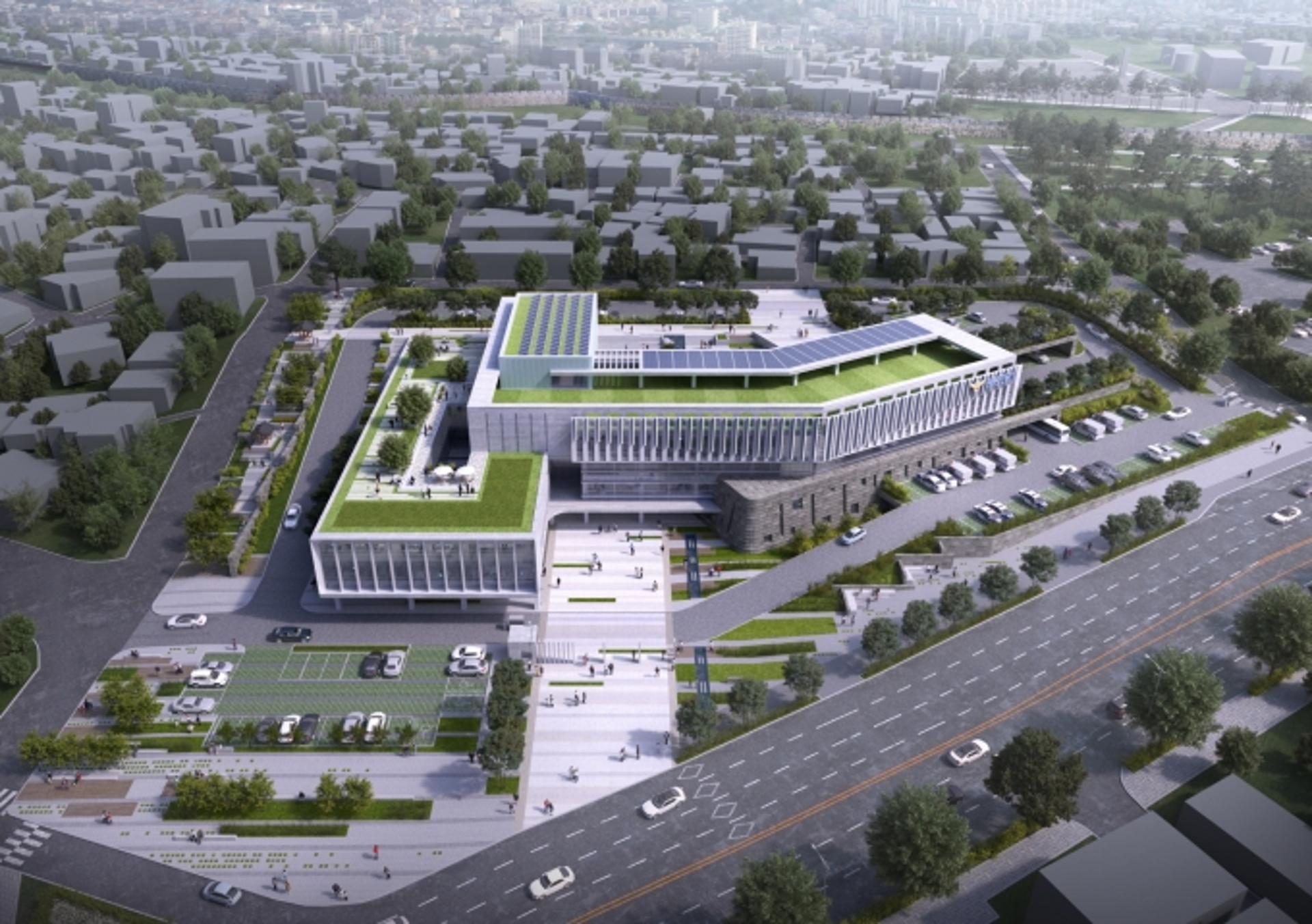 수원시, 2023년말 지동에 팔달경찰서 문연다… 내년 2월 착공