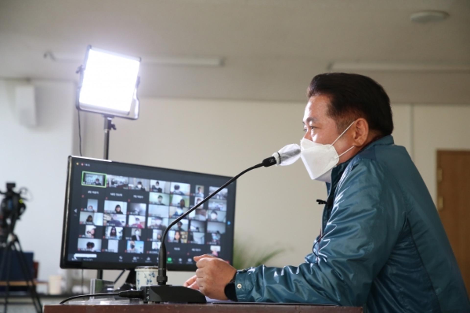"이노베이션 안양시"… 3대 혁신과제 추진 등 코로나19 파고 넘는다