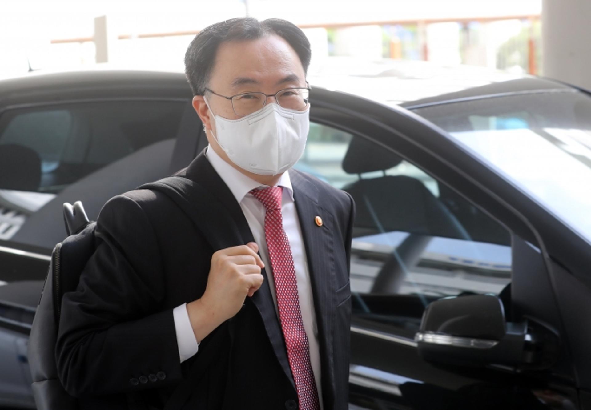문승욱, 오늘부터 경제단체장 연속 회동… 기업 애로 듣는다