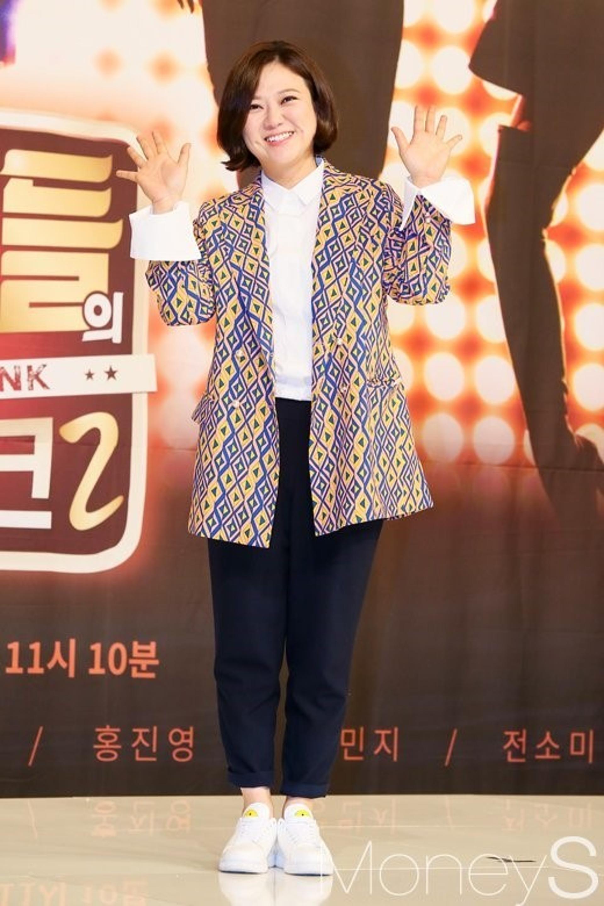 피겨출신 무속인 최원희 "김숙, 곧 드레스 입는다"
