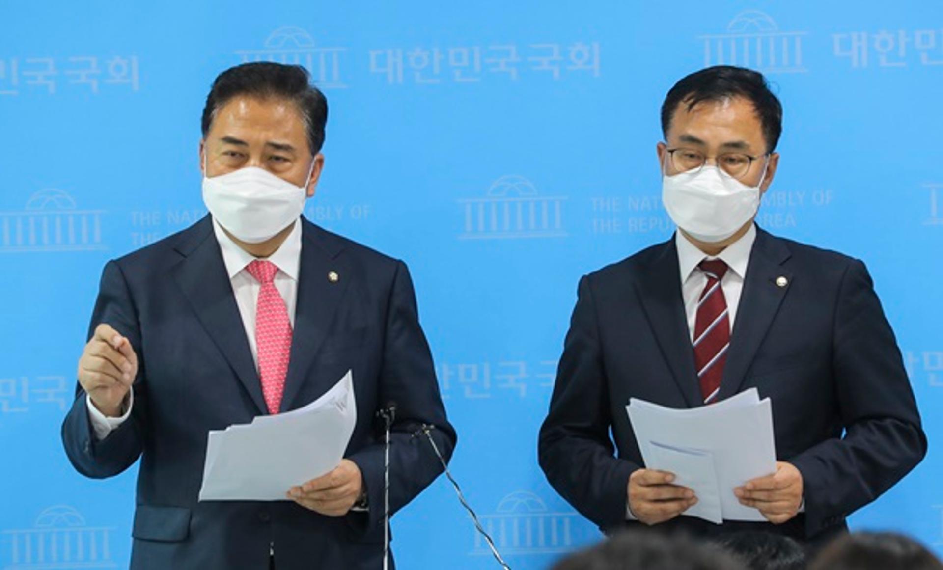 답답해서 직접 미국 간다는 국민의힘 백신사절단… 현지 계획은?
